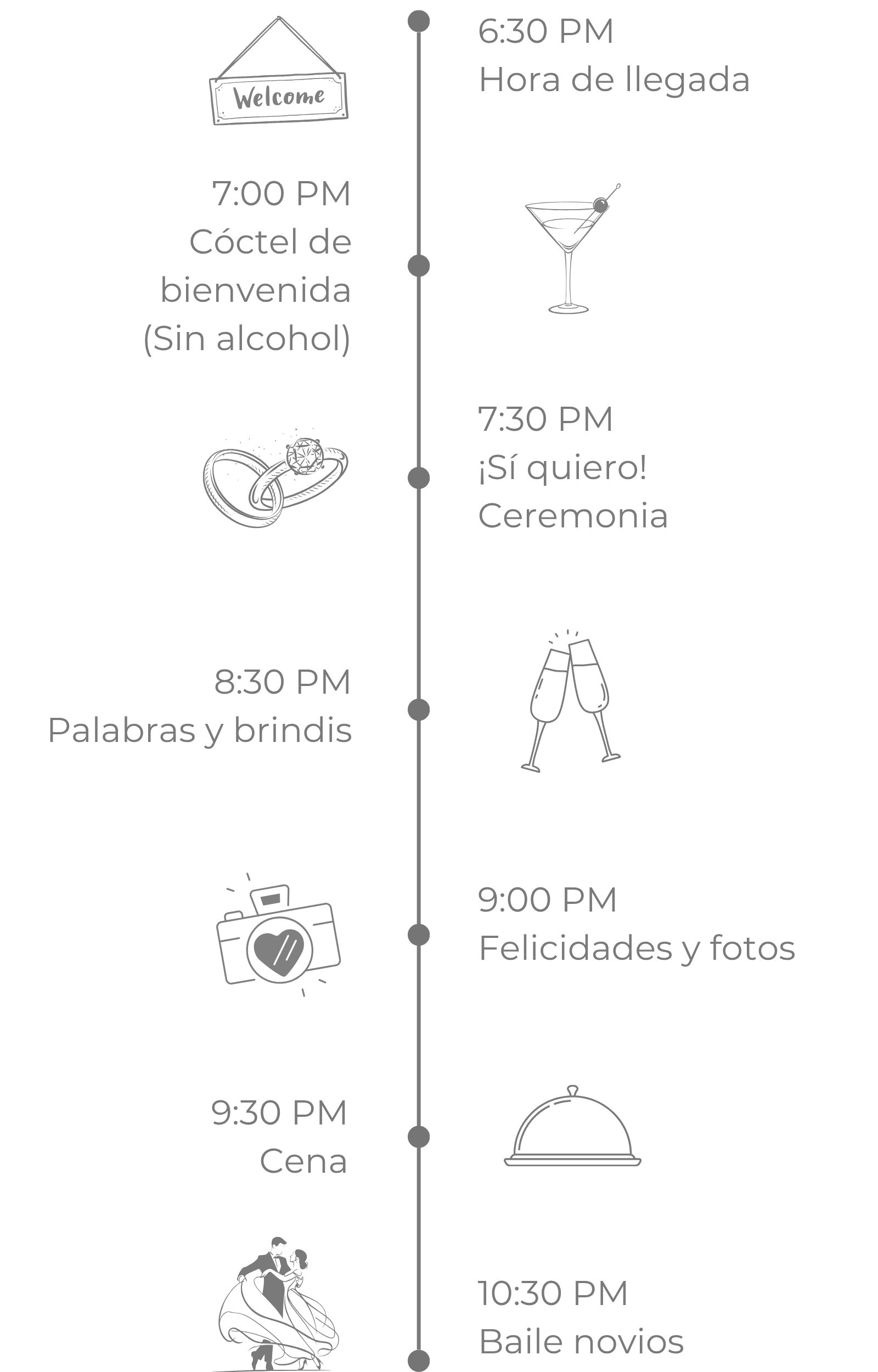 Documento A4 Programa boda casamiento flores elegante blanco (1600 x 2800 px) - 2025-06-26T155602.200