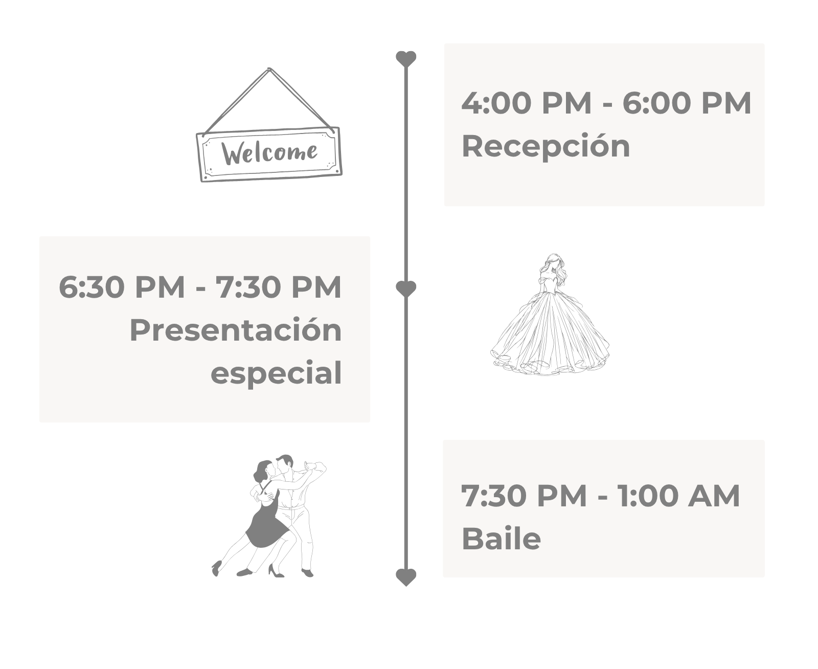 Documento A4 Programa boda casamiento flores elegante blanco (1600 x 2800 px) - 2025-07-07T092156.618