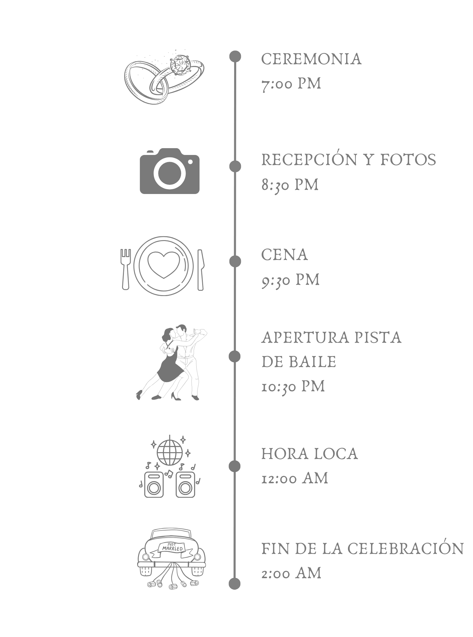 Documento A4 Programa boda casamiento flores elegante blanco (1600 x 2800 px) - 2025-07-24T082526.769