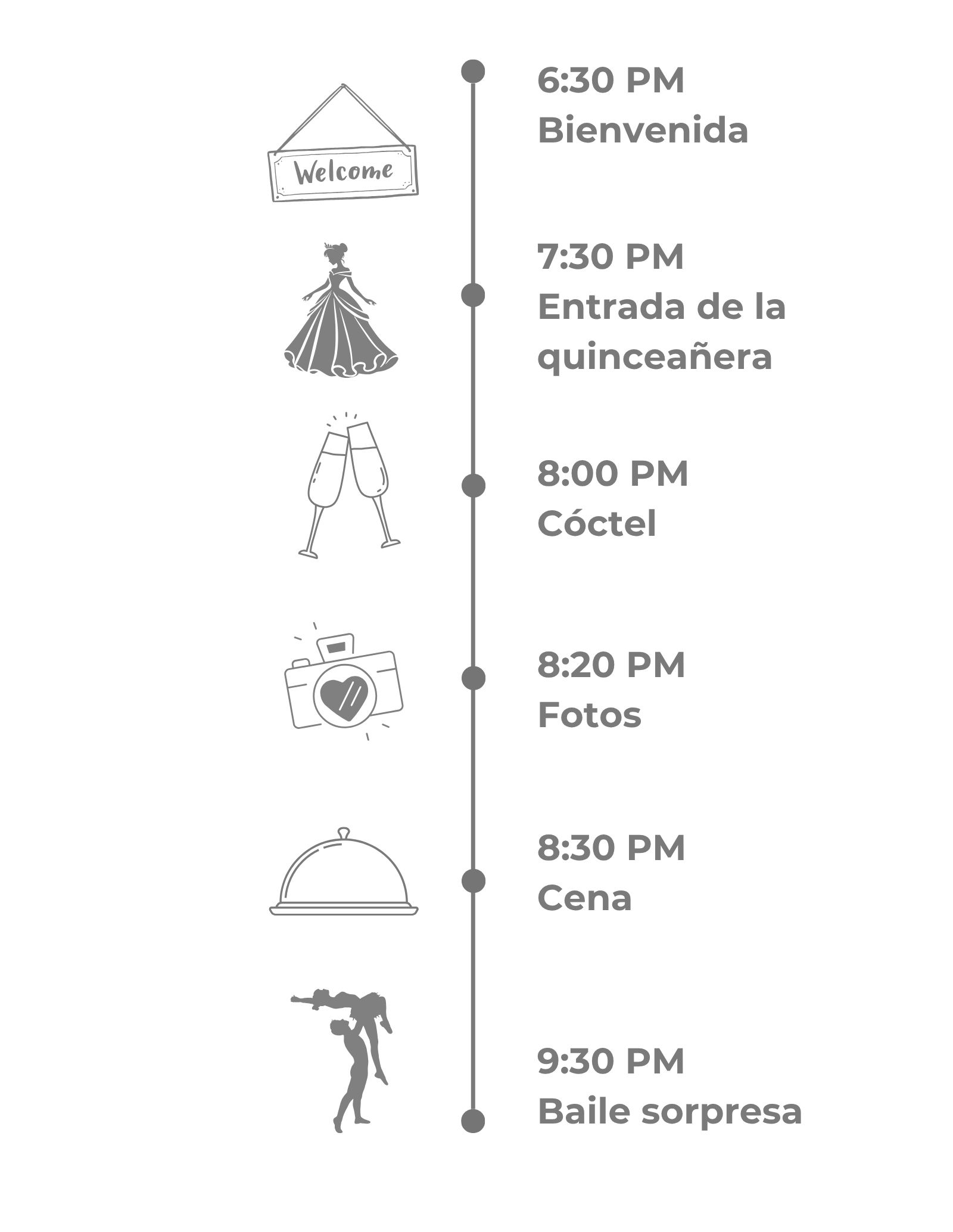Documento A4 Programa boda casamiento flores elegante blanco (1600 x 2800 px) - 2025-07-25T180631.756
