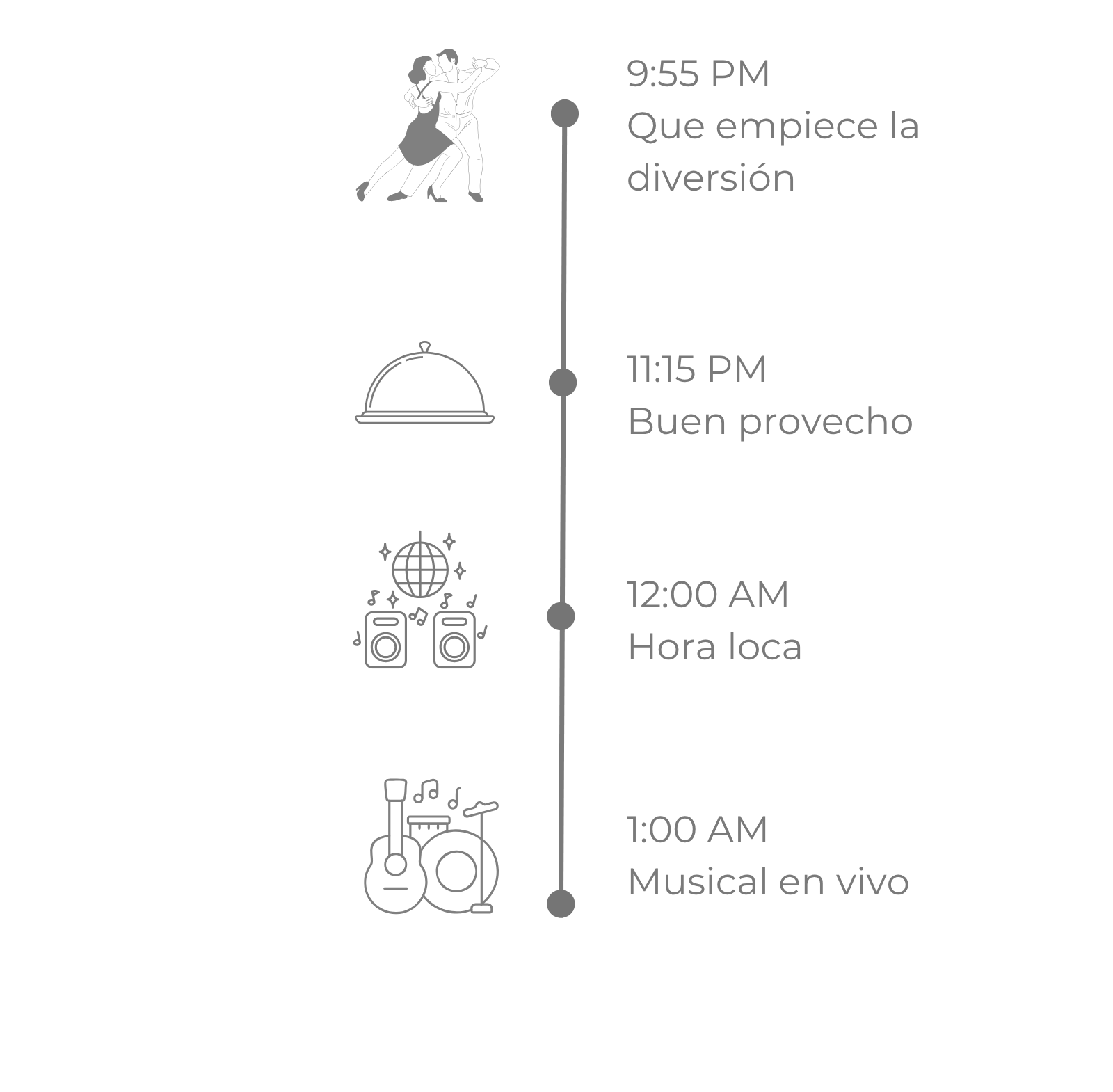 Documento A4 Programa boda casamiento flores elegante blanco (1600 x 2800 px) - 2025-07-26T100606.146