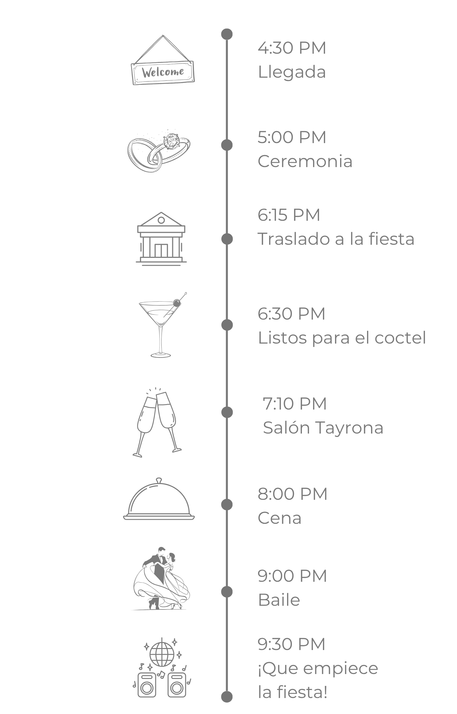 Documento A4 Programa boda casamiento flores elegante blanco (1600 x 2800 px) - 2025-07-29T164847.946