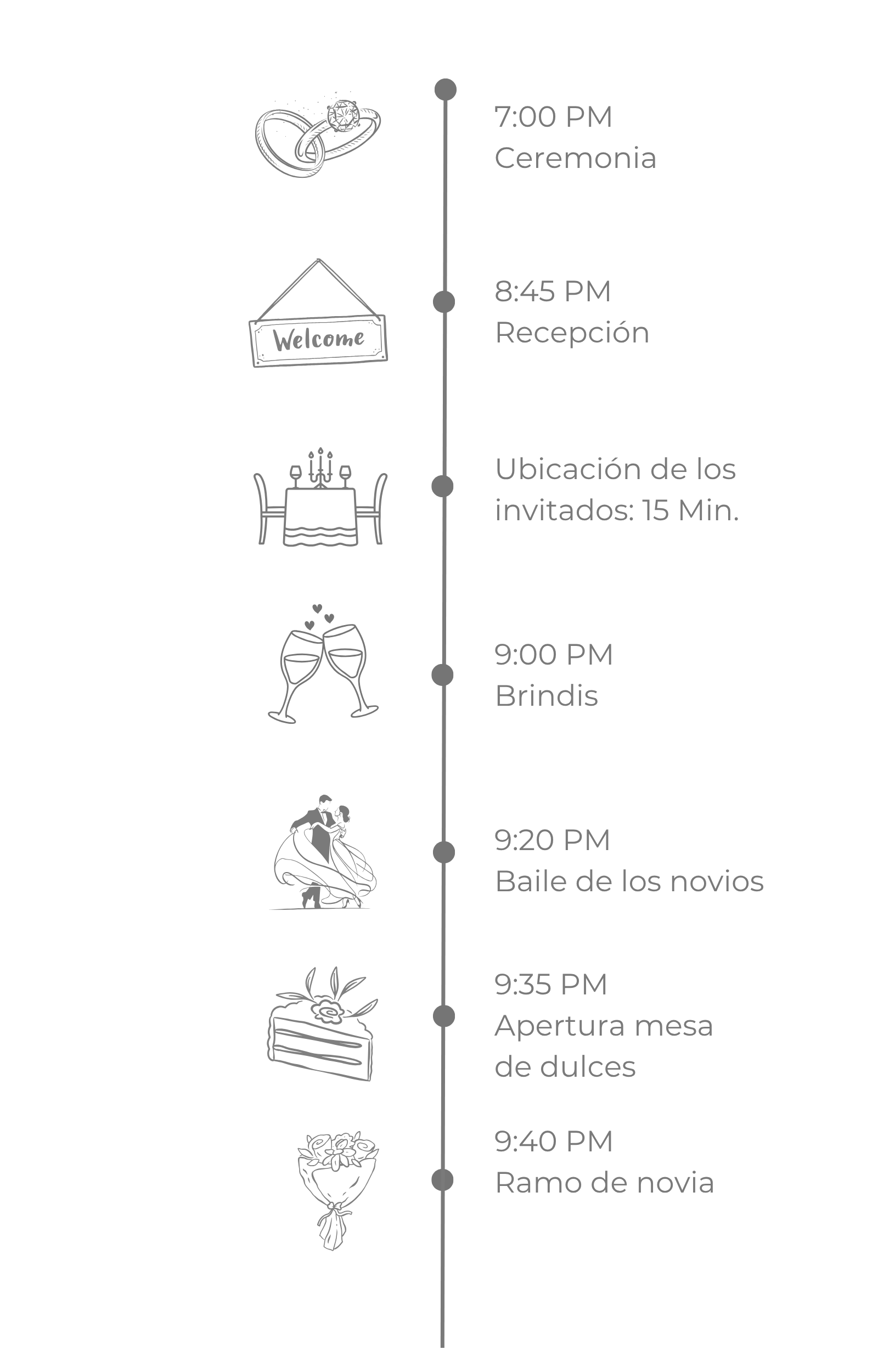 Documento A4 Programa boda casamiento flores elegante blanco (1600 x 2800 px) - 2025-07-30T112143.587