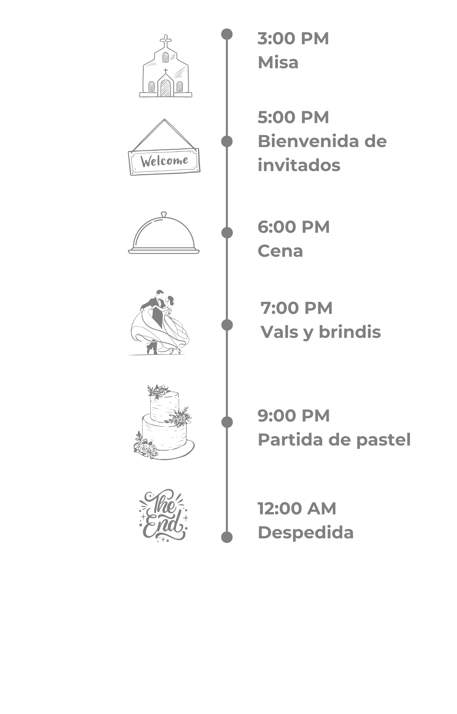 Documento A4 Programa boda casamiento flores elegante blanco (1600 x 2800 px) - 2025-08-18T082441.425