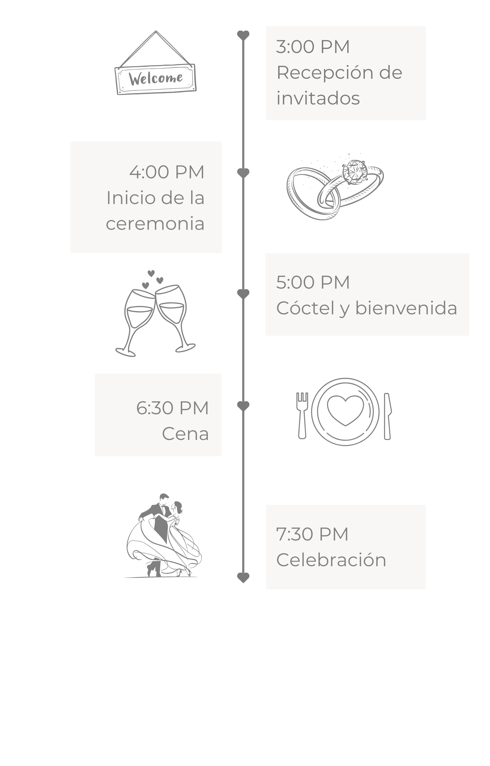 Documento A4 Programa boda casamiento flores elegante blanco (1600 x 2800 px) - 2025-08-18T085755.075