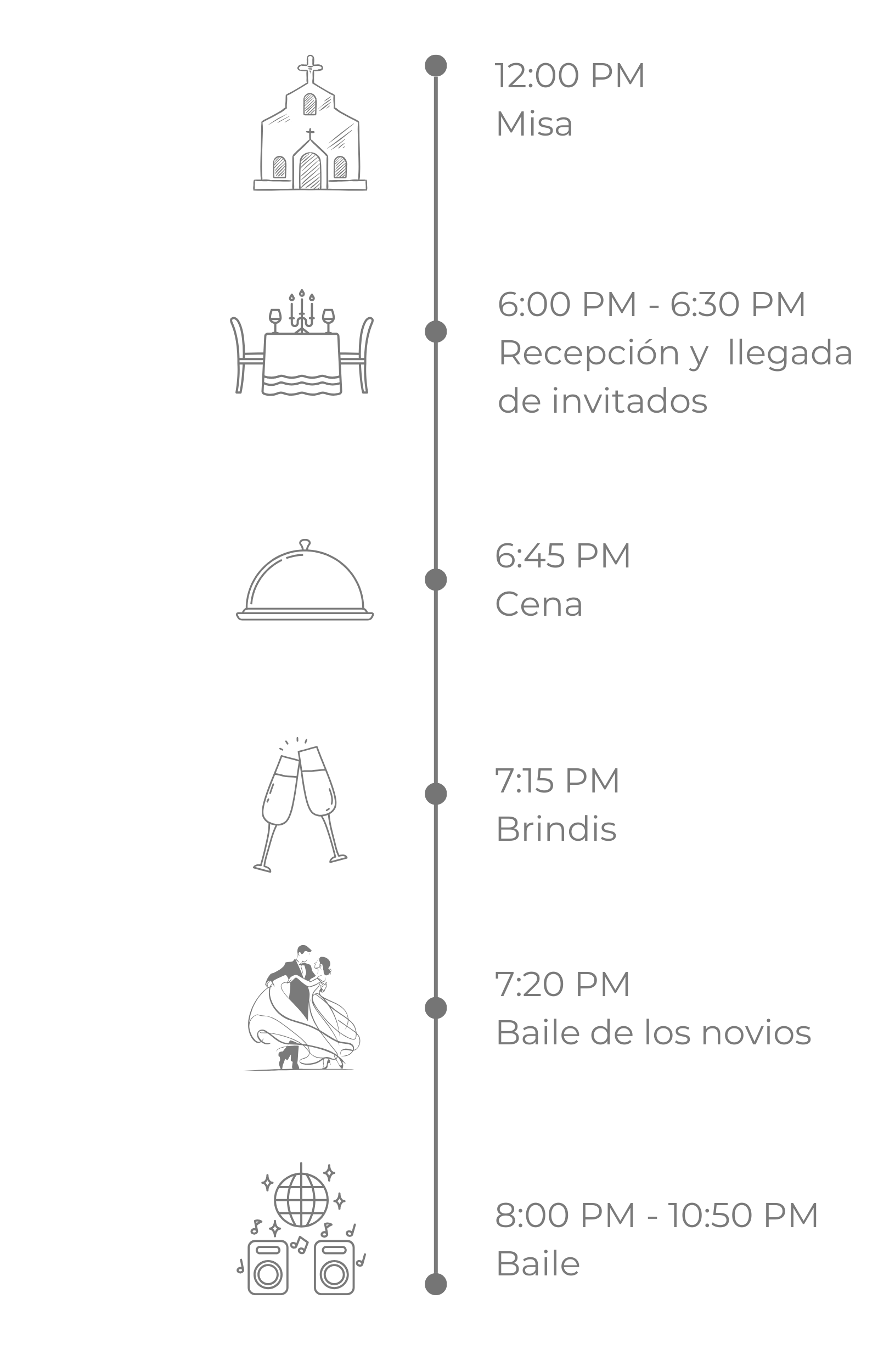 Documento A4 Programa boda casamiento flores elegante blanco (1600 x 2800 px) - 2025-08-27T104929.294