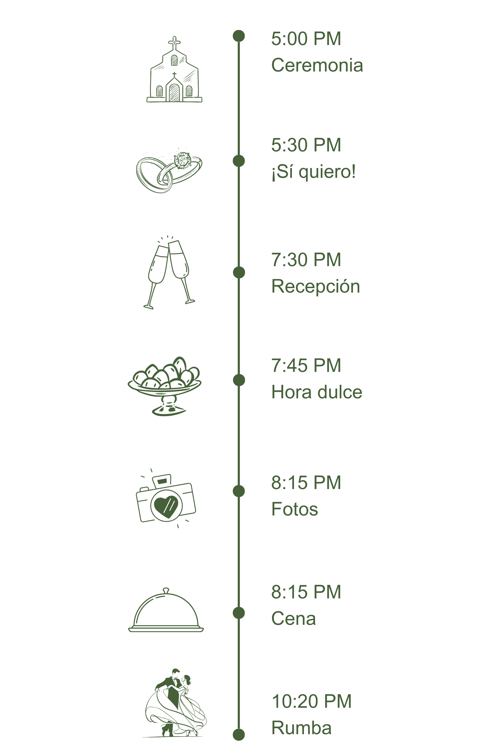 Documento A4 Programa boda casamiento flores elegante blanco (1600 x 2800 px) - 2025-08-29T083827.414