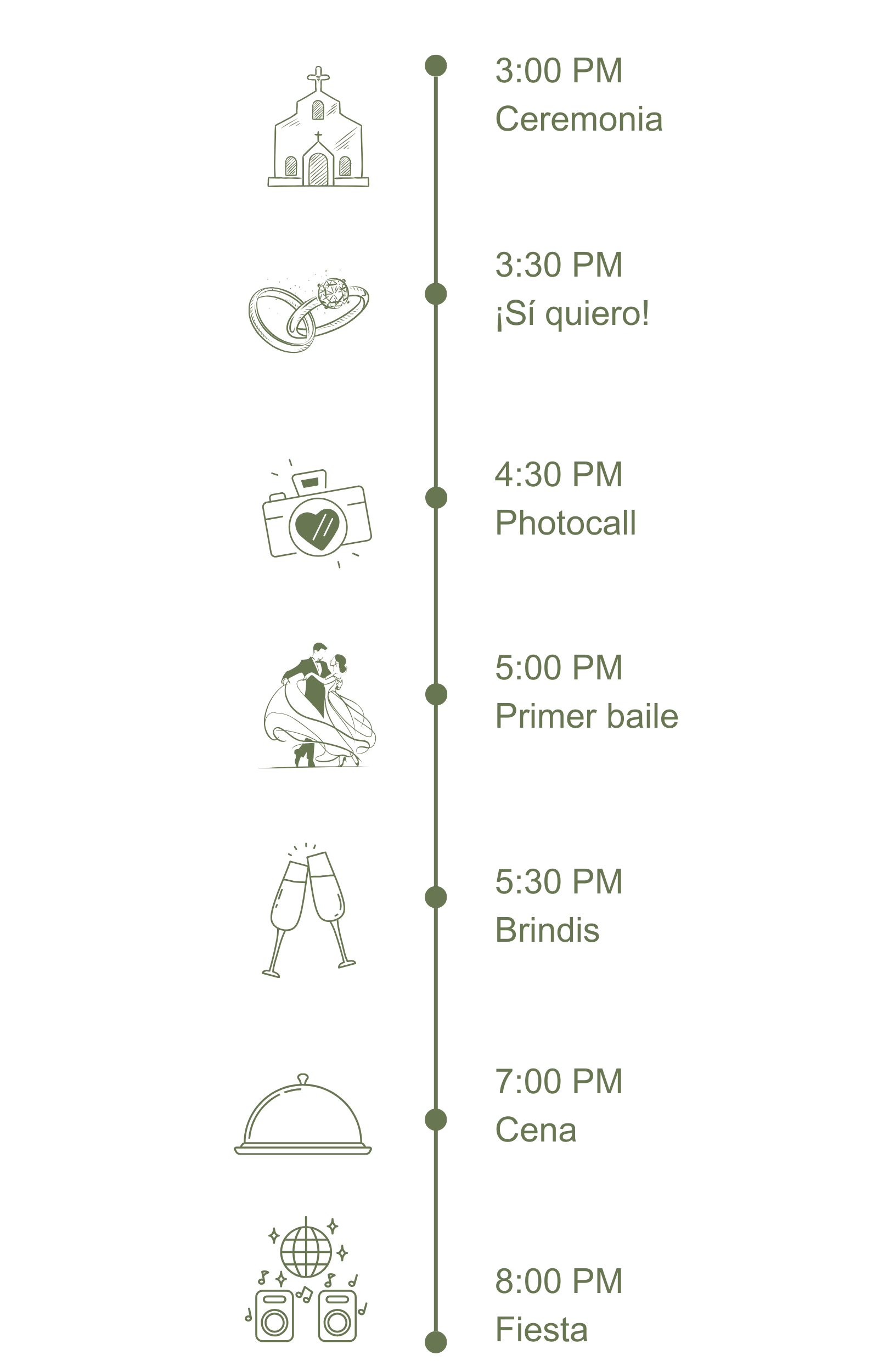 Documento A4 Programa boda casamiento flores elegante blanco (1600 x 2800 px) - 2025-08-29T174200.309