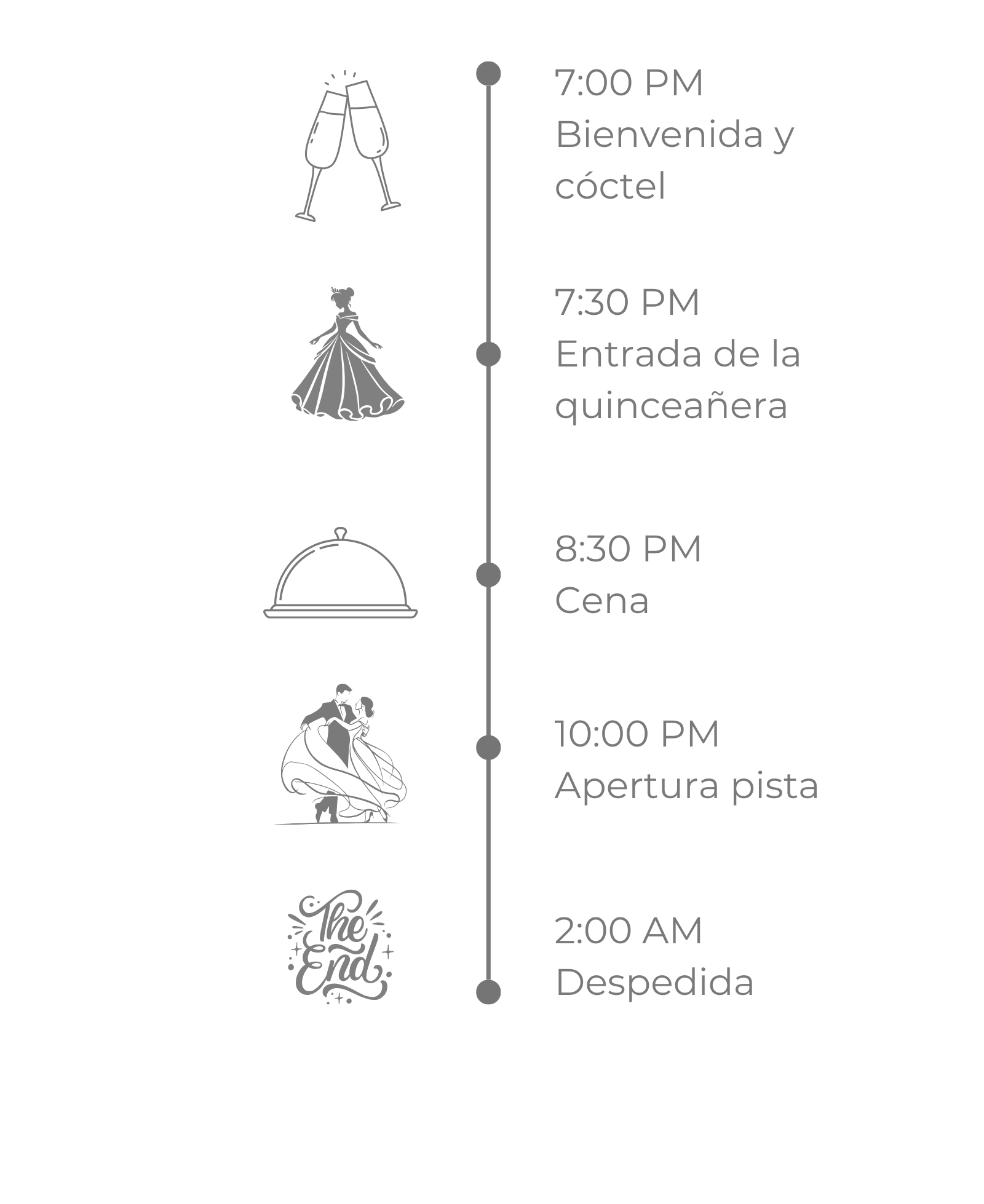 Documento A4 Programa boda casamiento flores elegante blanco (1600 x 2800 px) - 2025-08-30T101801.427