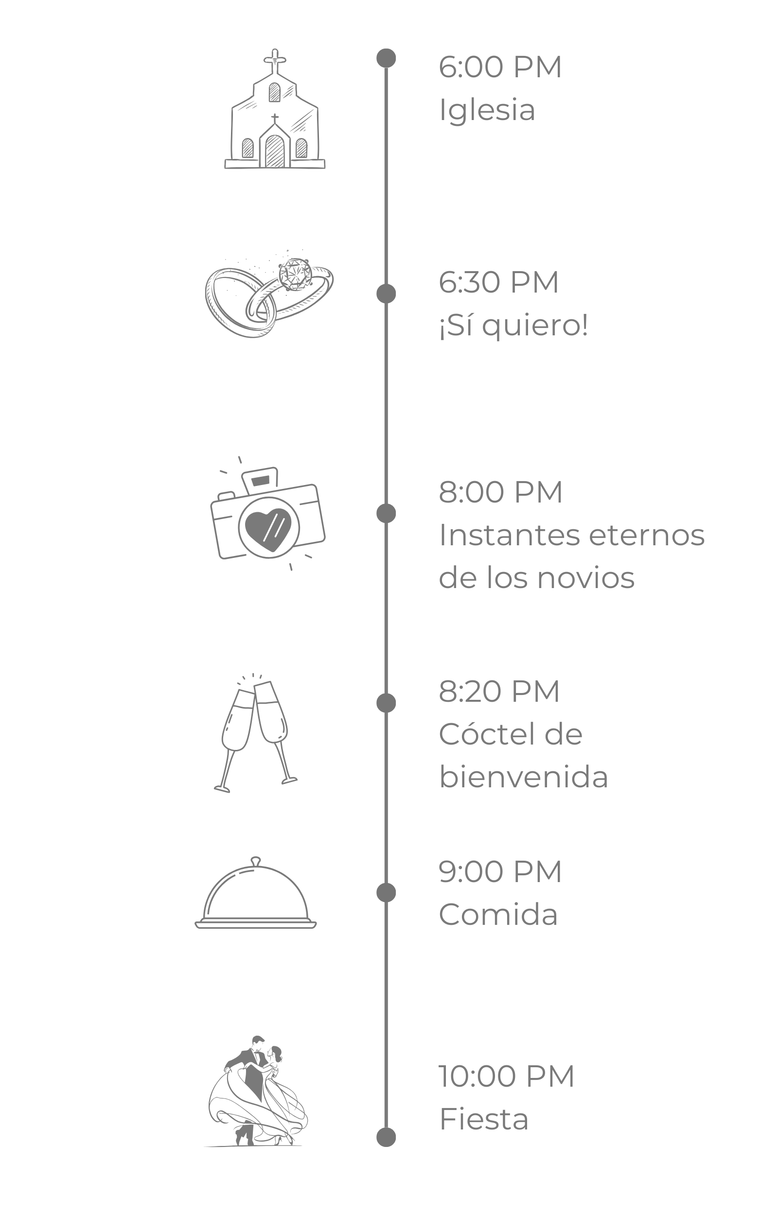 Documento A4 Programa boda casamiento flores elegante blanco (1600 x 2800 px) - 2025-08-30T111226.613