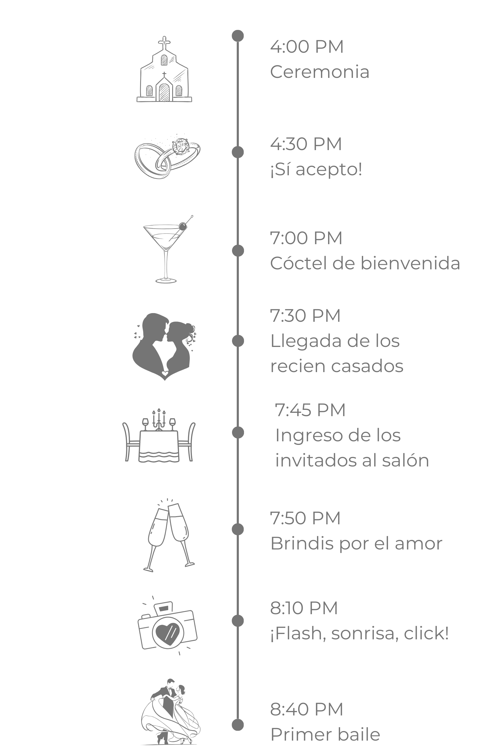 Documento A4 Programa boda casamiento flores elegante blanco (1600 x 2800 px) - 2025-08-30T125413.847
