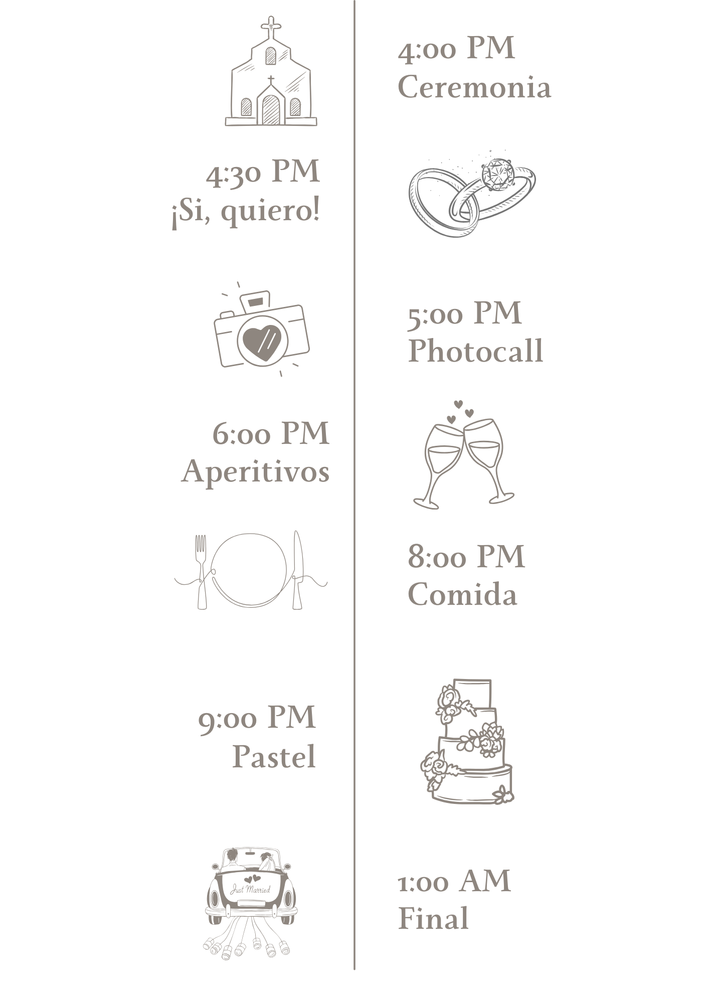 Documento a4 Itinerario Boda Minimalista Beige (38)