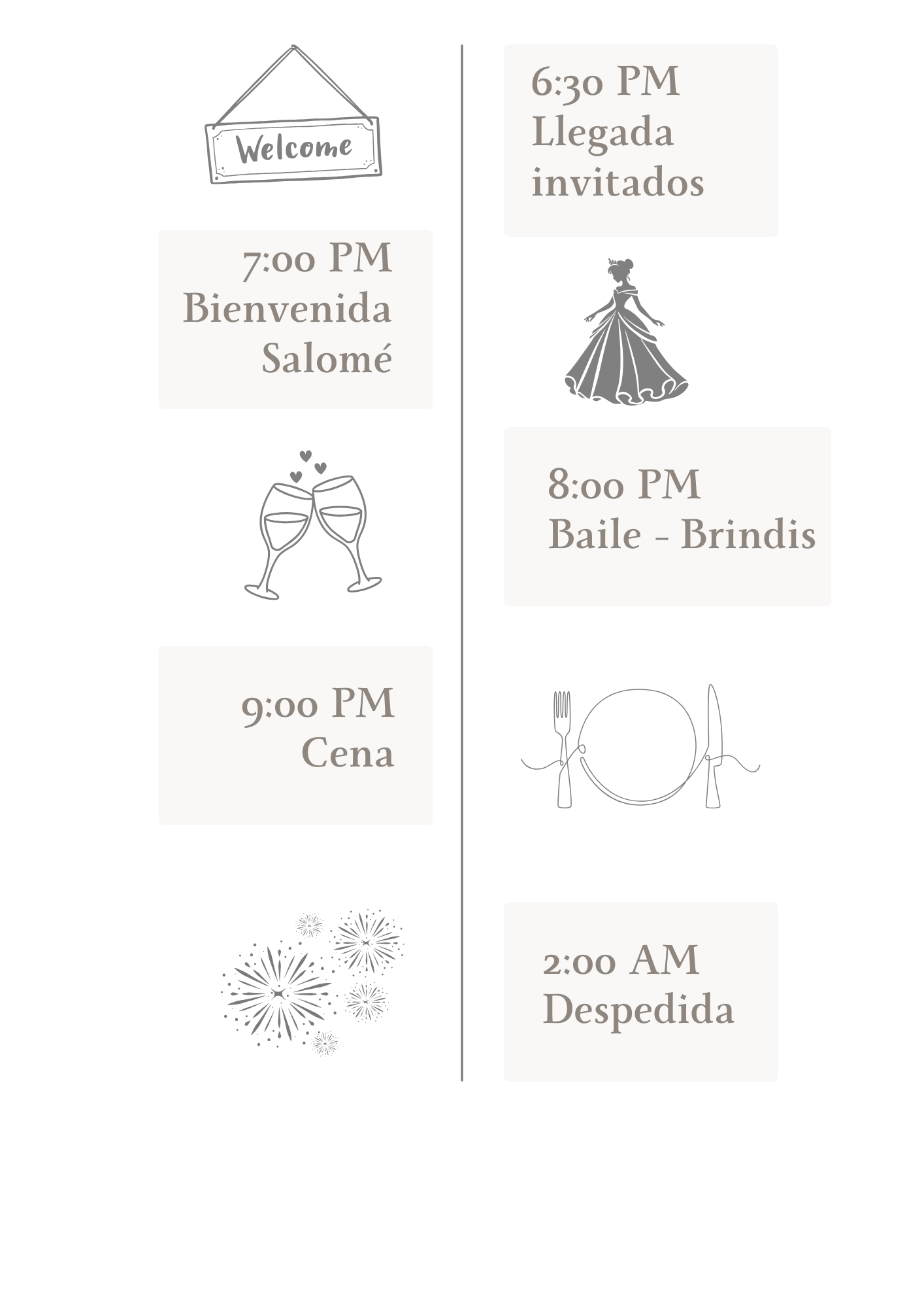 Documento a4 Itinerario Boda Minimalista Beige (40)