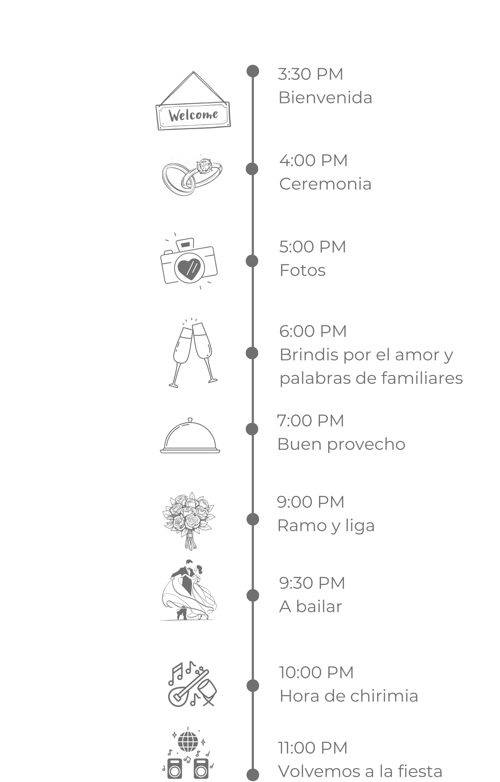 Documento A4 Programa boda casamiento flores elegante blanco (1600 x 2800 px) - 2025-09-05T134830.862
