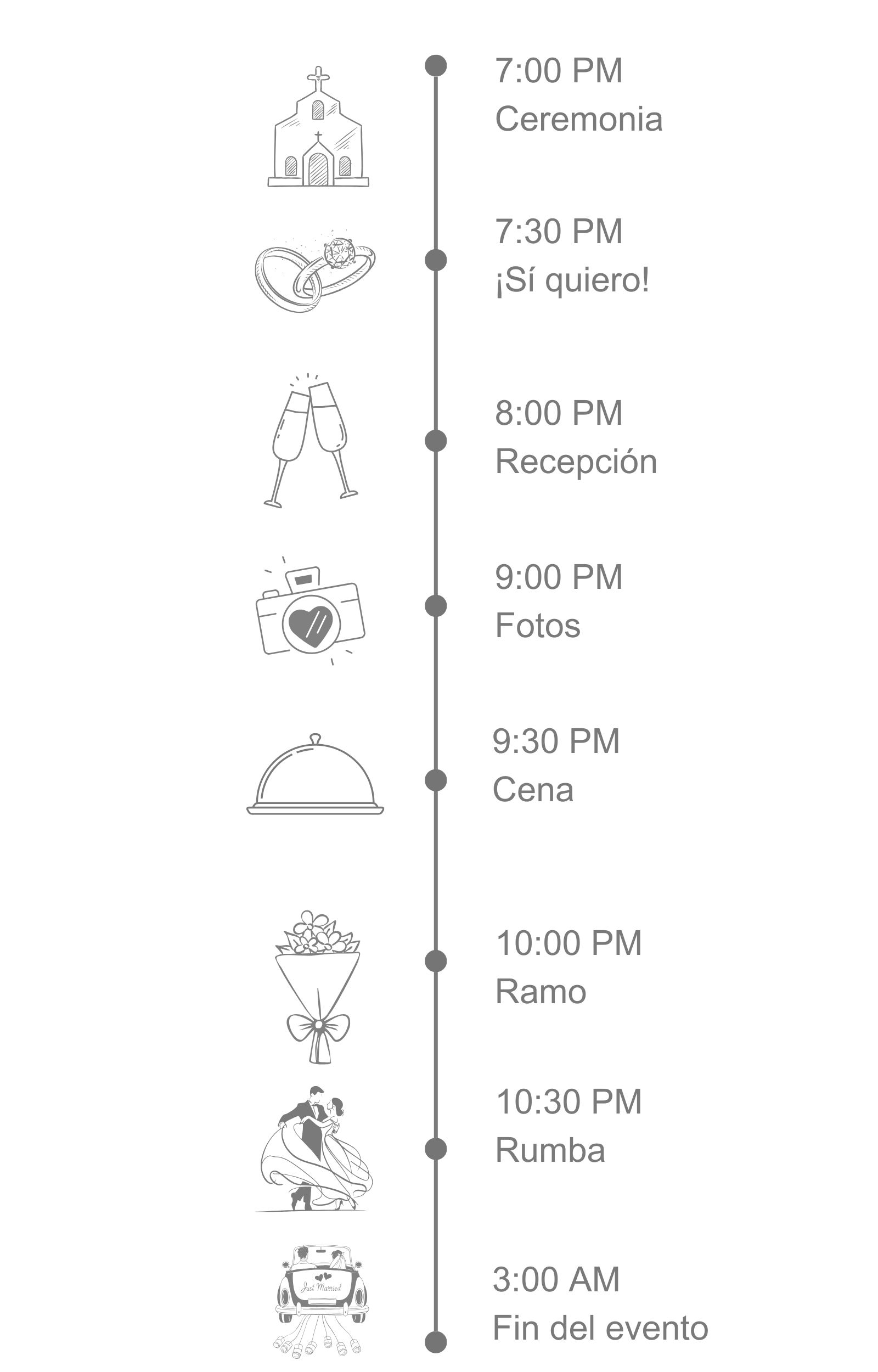 Documento A4 Programa boda casamiento flores elegante blanco (1600 x 2800 px) - 2025-09-10T163750.715