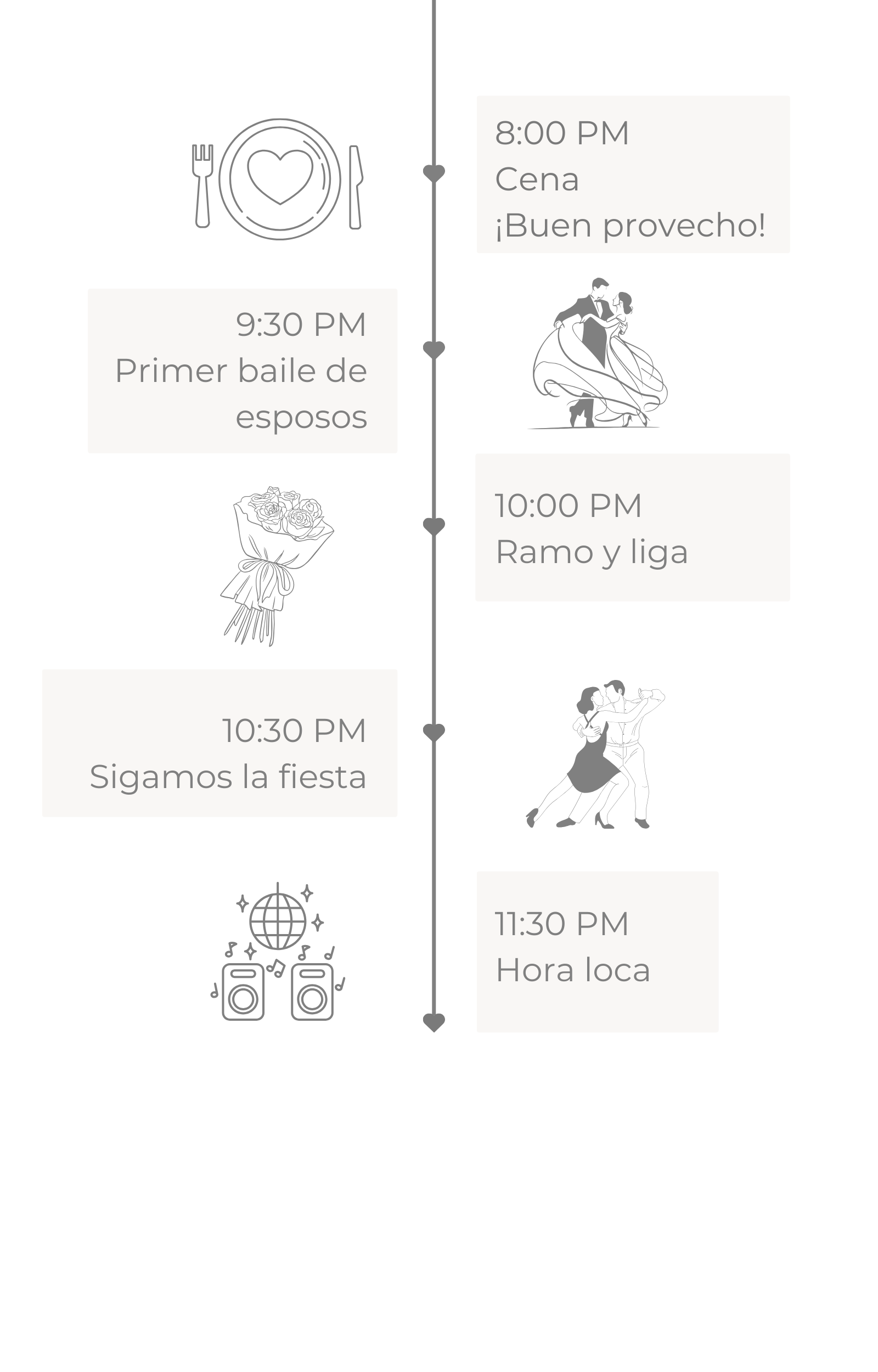 Documento A4 Programa boda casamiento flores elegante blanco (1600 x 2800 px) - 2025-09-17T100904.230