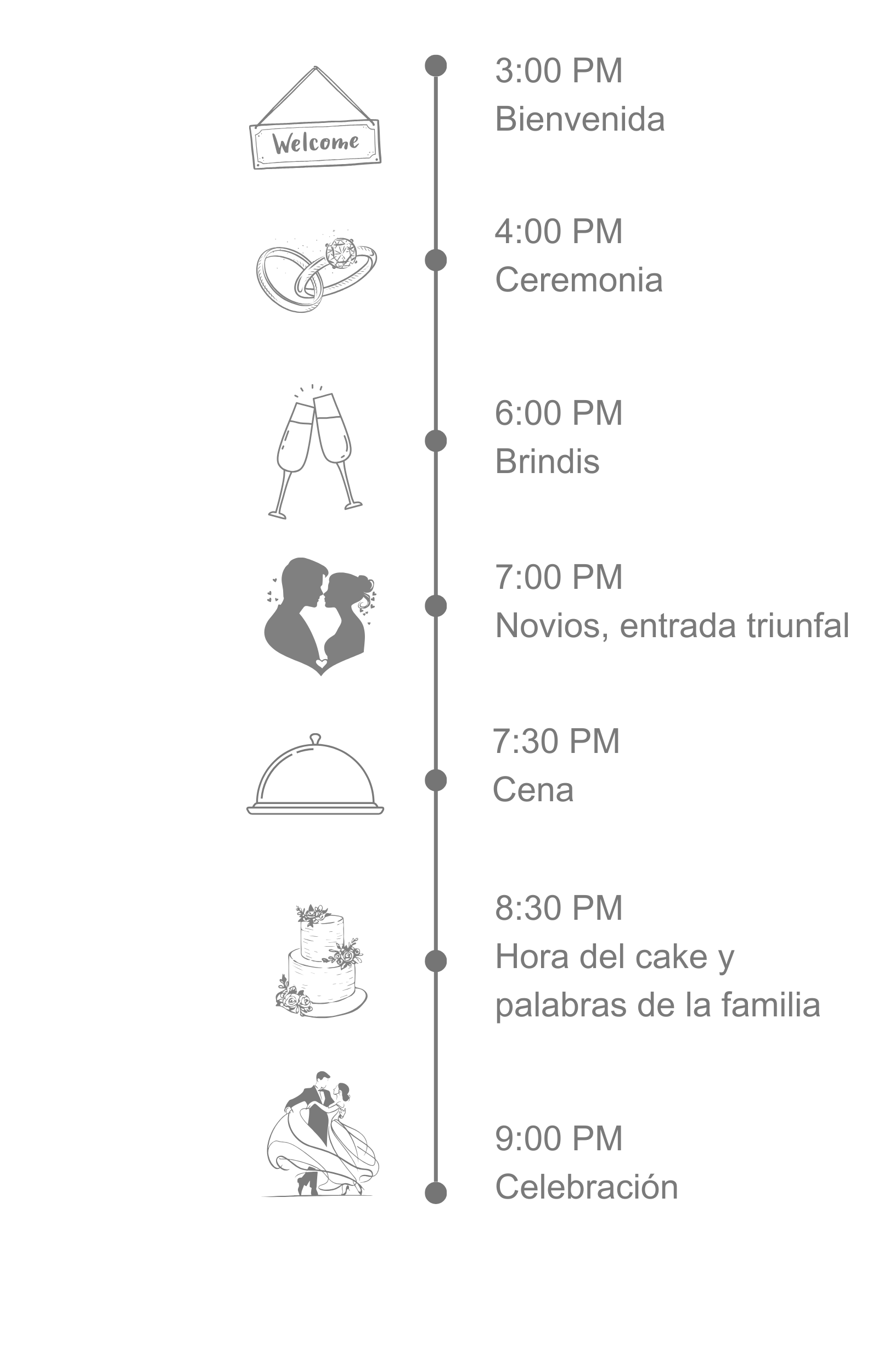 Documento A4 Programa boda casamiento flores elegante blanco (1600 x 2800 px) - 2025-09-23T165538.800