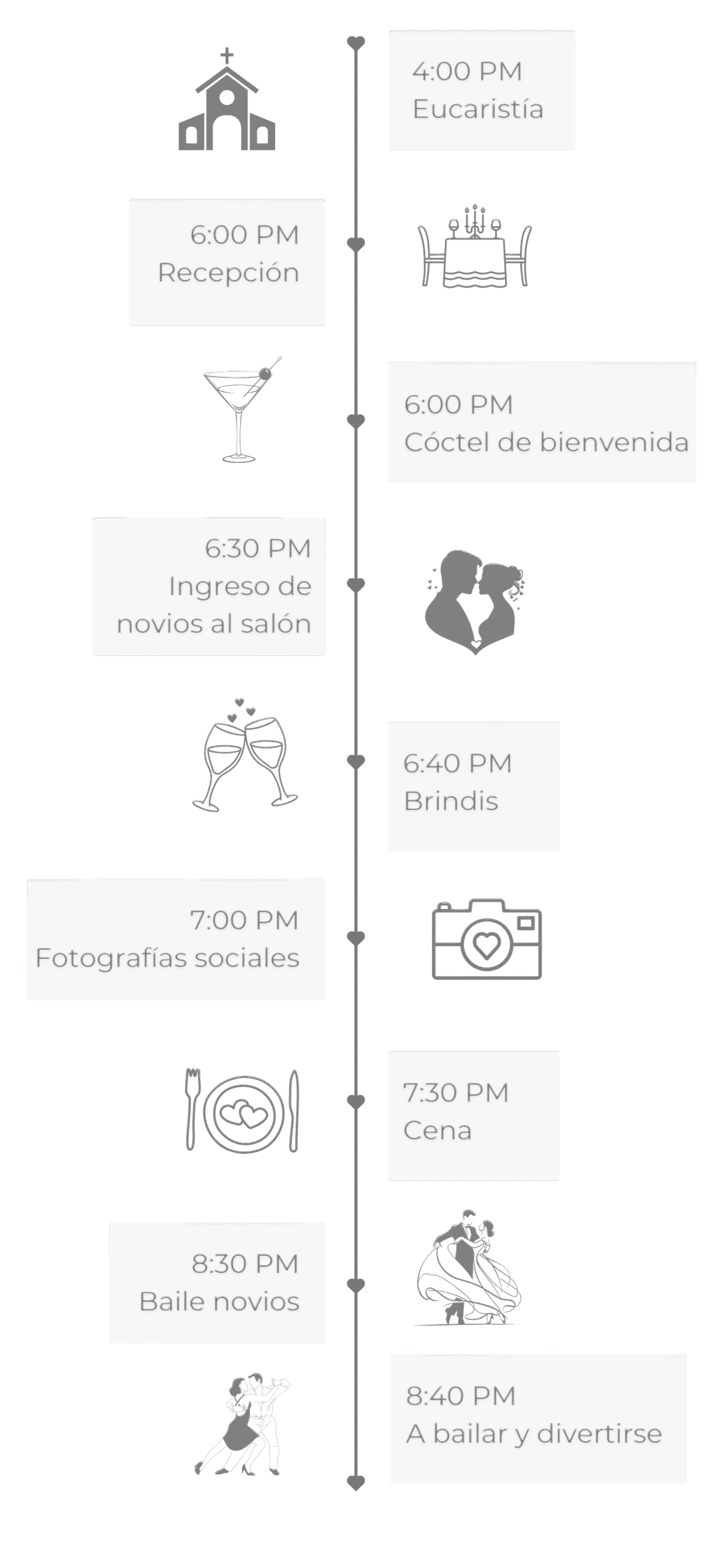 Documento A4 Programa boda casamiento flores elegante blanco (1600 x 2800 px) (1600 x 3000 px) (2)