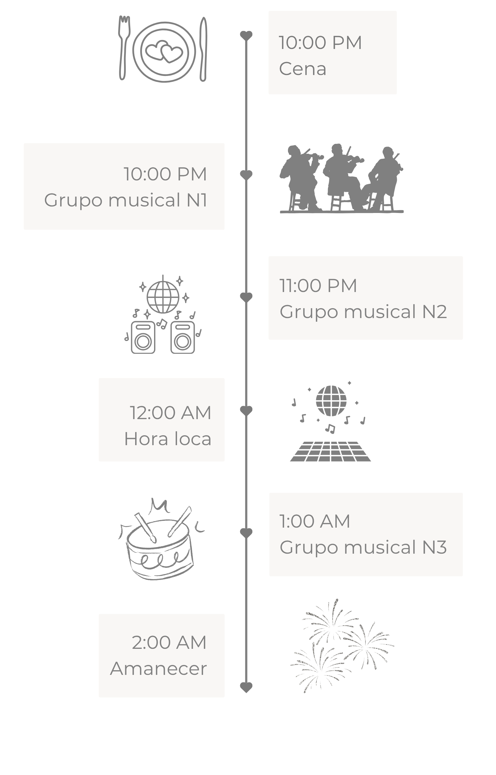 Documento A4 Programa boda casamiento flores elegante blanco (1600 x 2800 px) - 2025-10-03T131935.142