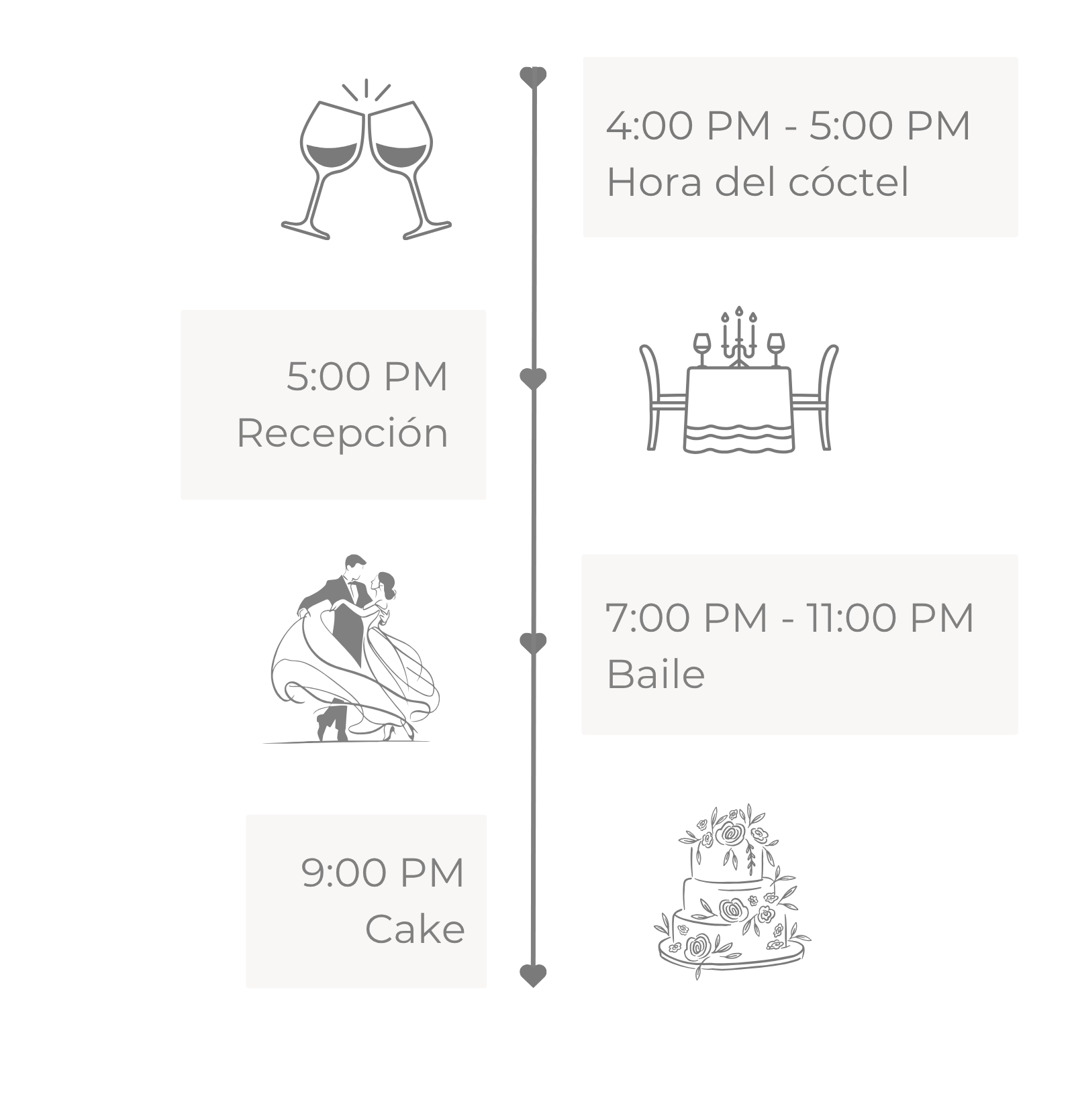 Documento A4 Programa boda casamiento flores elegante blanco (1600 x 2800 px) - 2025-10-06T113613.262