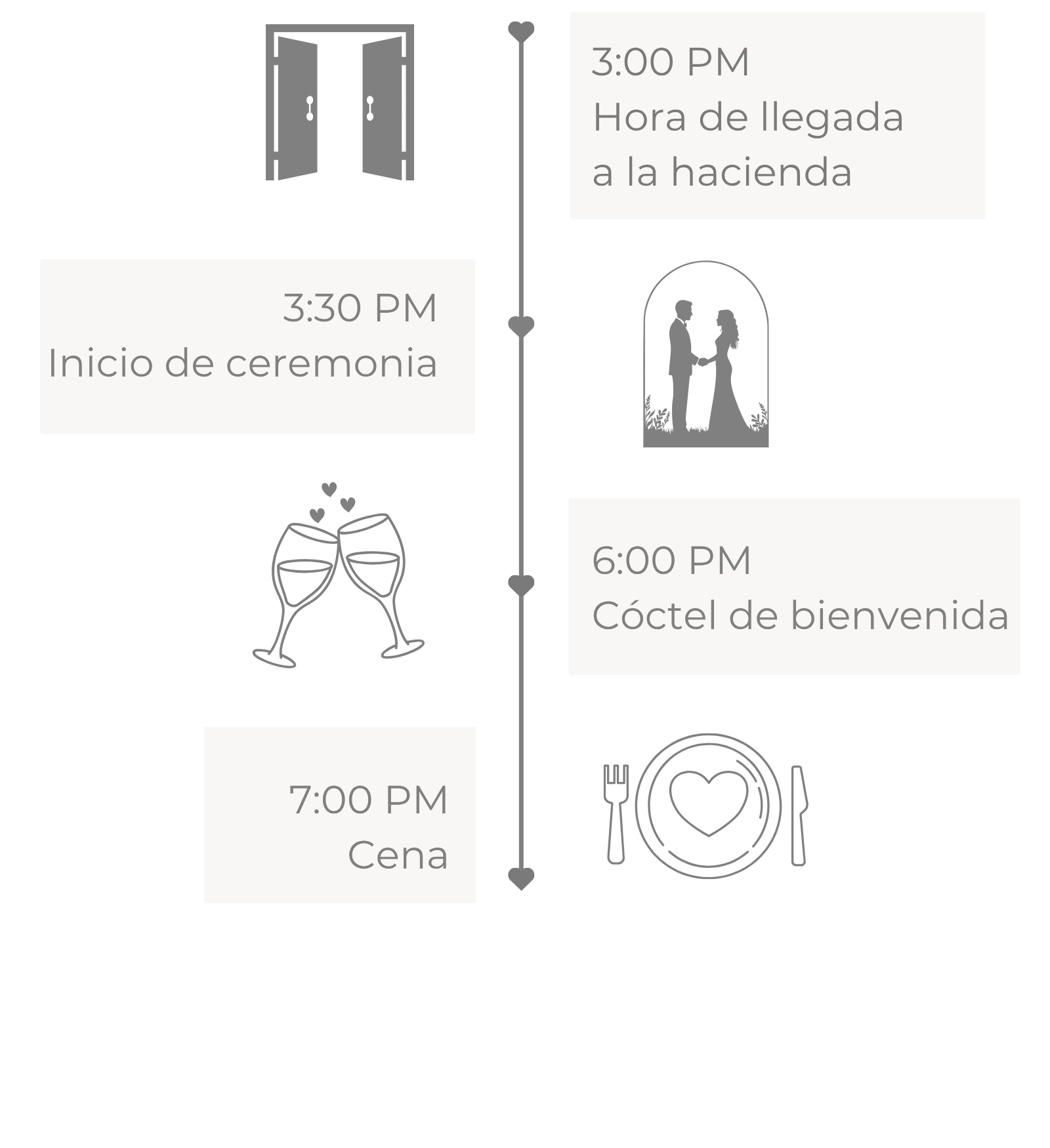 Documento A4 Programa boda casamiento flores elegante blanco (1600 x 2800 px) - 2025-10-14T095909.153