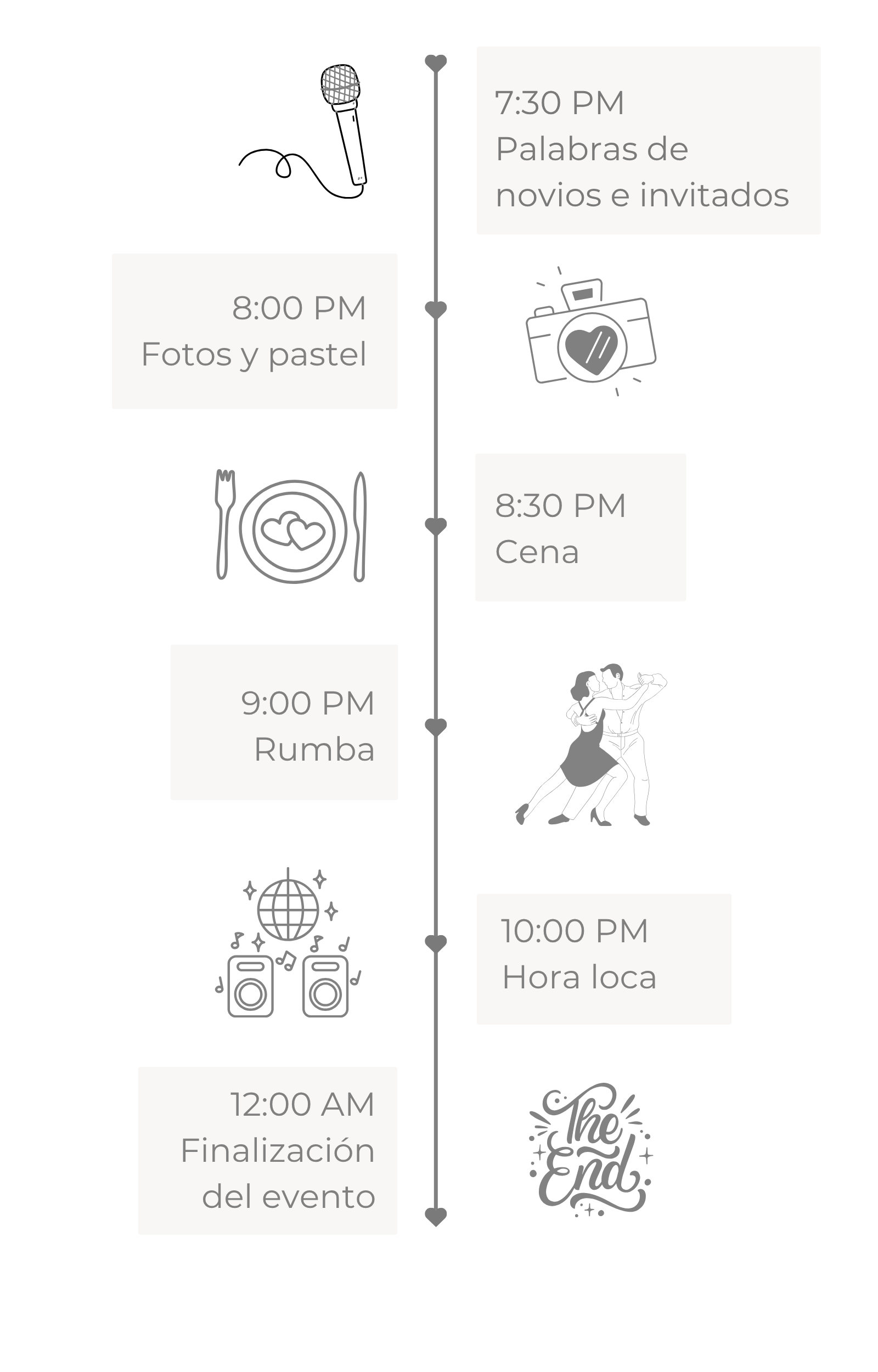 Documento A4 Programa boda casamiento flores elegante blanco (1600 x 2800 px) - 2025-10-17T175847.751