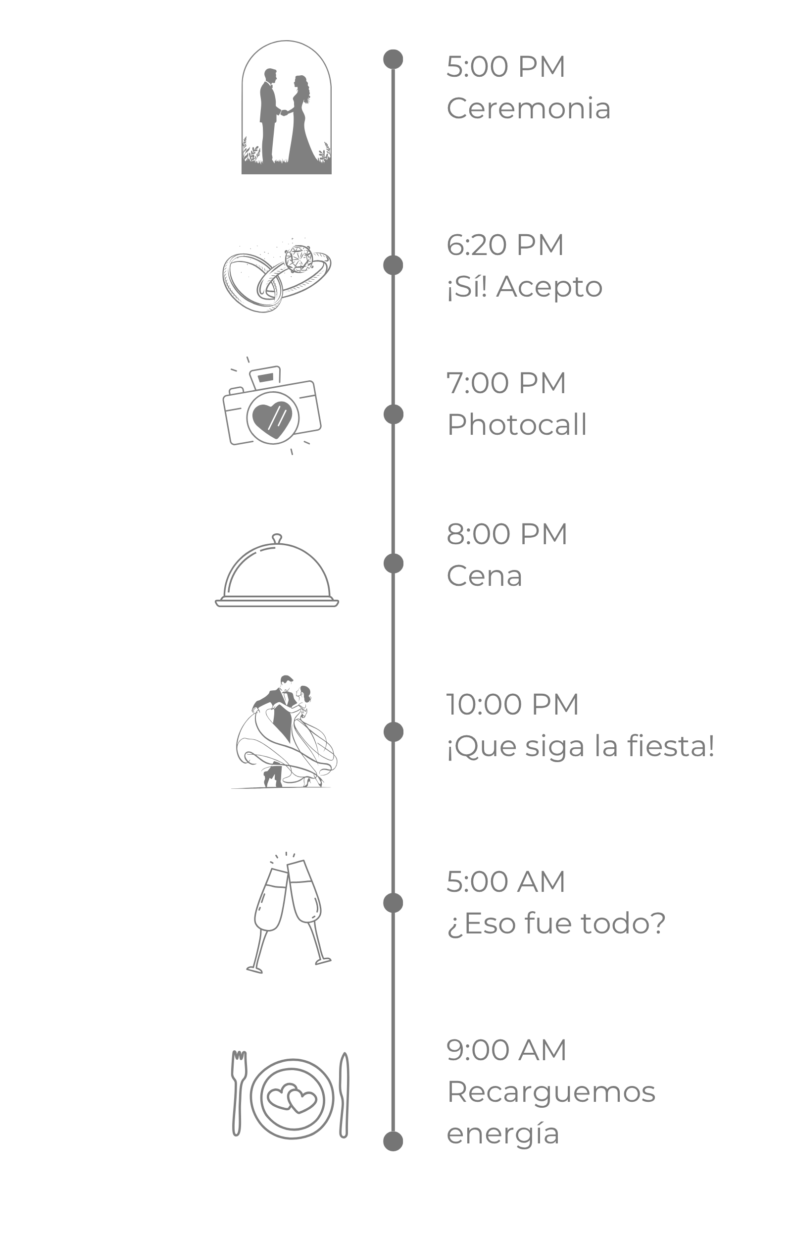 Documento A4 Programa boda casamiento flores elegante blanco (1600 x 2800 px) - 2025-10-18T112828.597