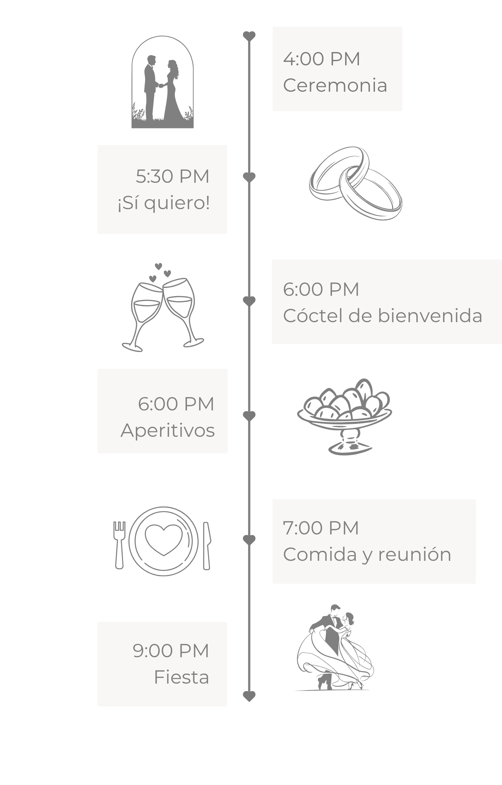 Documento A4 Programa boda casamiento flores elegante blanco (1600 x 2800 px) - 2025-10-24T152744.968