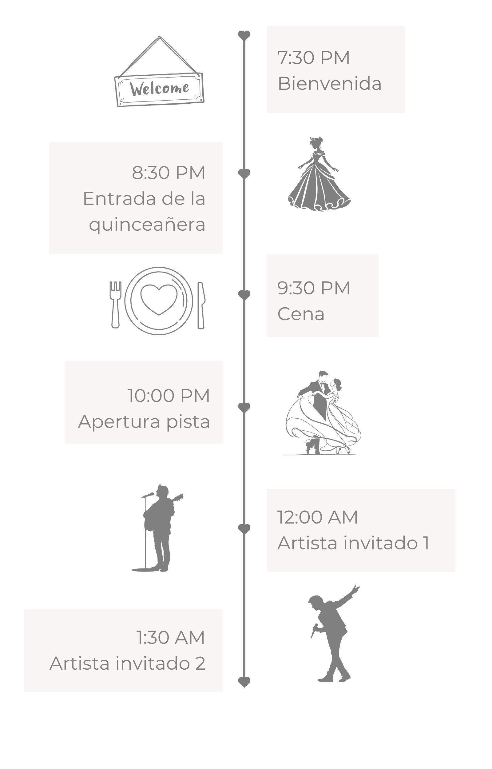 Documento A4 Programa boda casamiento flores elegante blanco (1600 x 2800 px) - 2025-10-25T171012.927