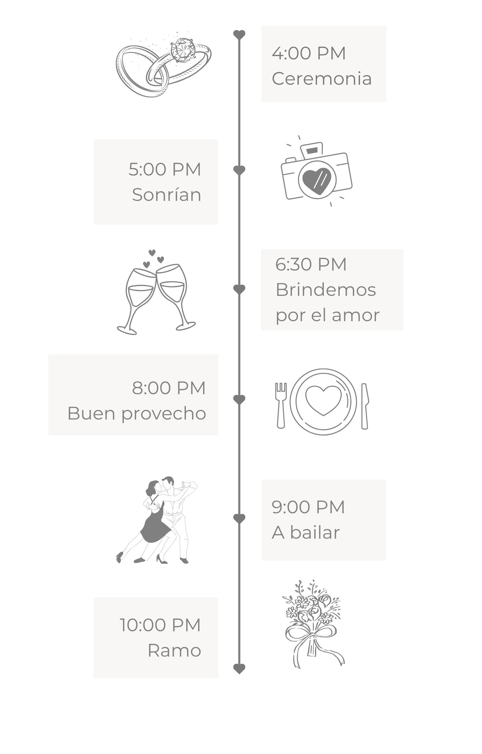 Documento A4 Programa boda casamiento flores elegante blanco (1600 x 2800 px) - 2025-10-30T181615.788