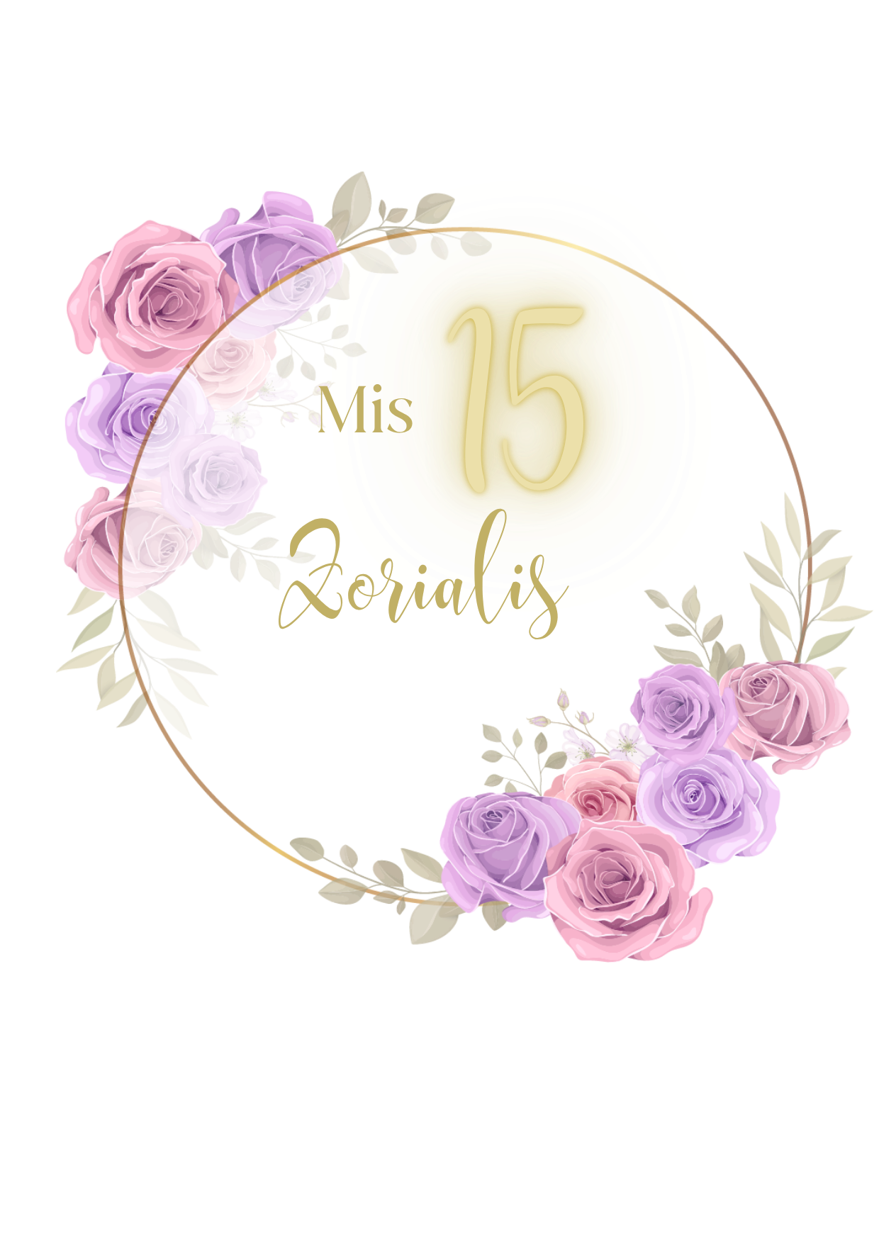 Invitación 15 rapunzel (46)