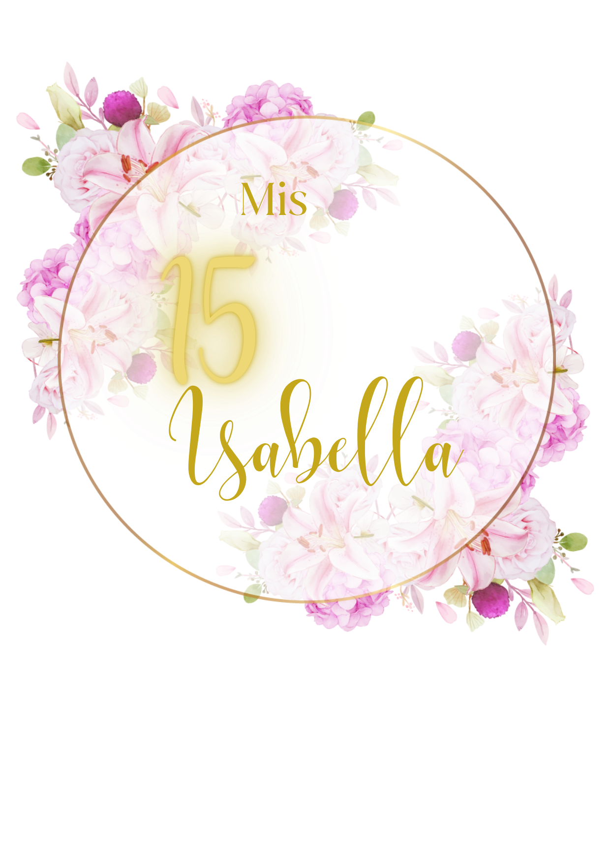 Invitación 15 rapunzel (48)