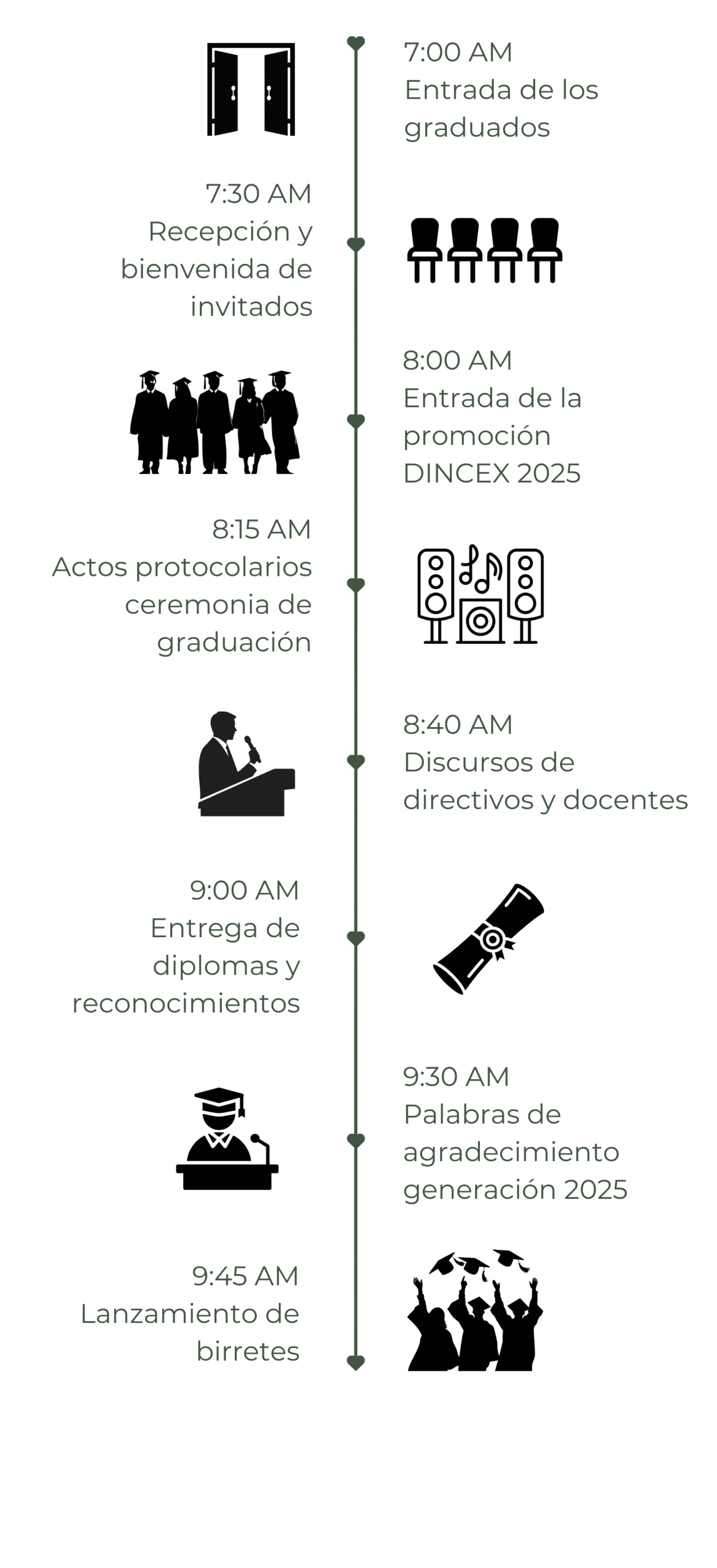 Documento A4 Programa boda casamiento flores elegante blanco (1600 x 2800 px) (1600 x 3000 px) (21)