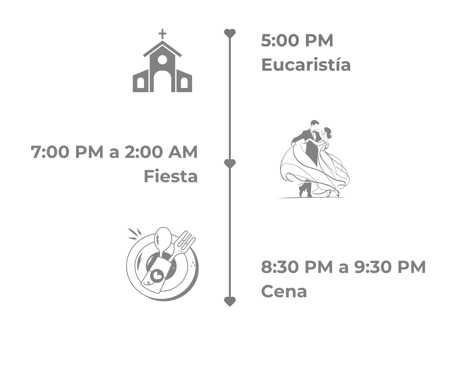 Documento A4 Programa boda casamiento flores elegante blanco (1600 x 2800 px) (20)