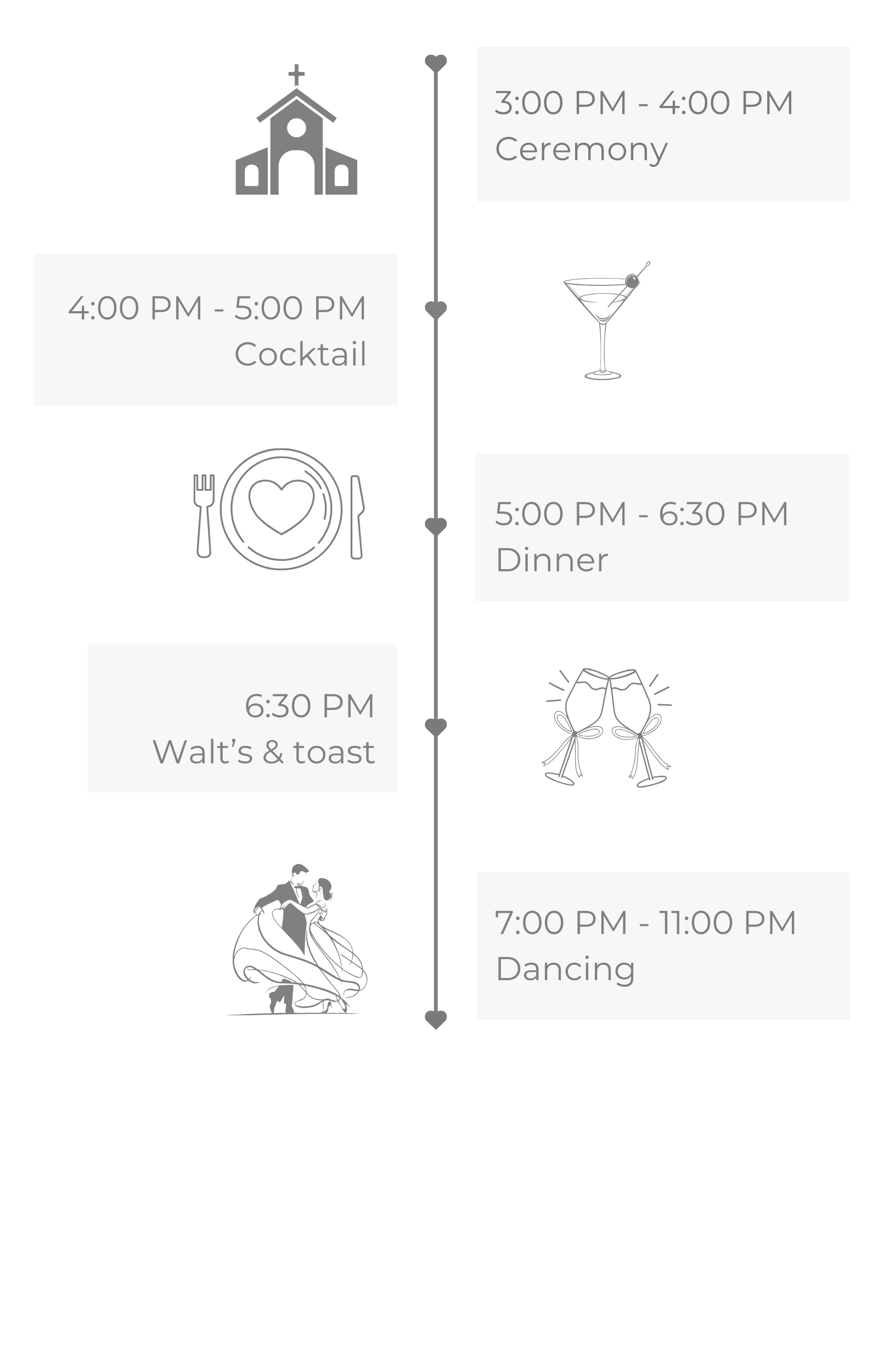 Documento A4 Programa boda casamiento flores elegante blanco (1600 x 2800 px) (29)