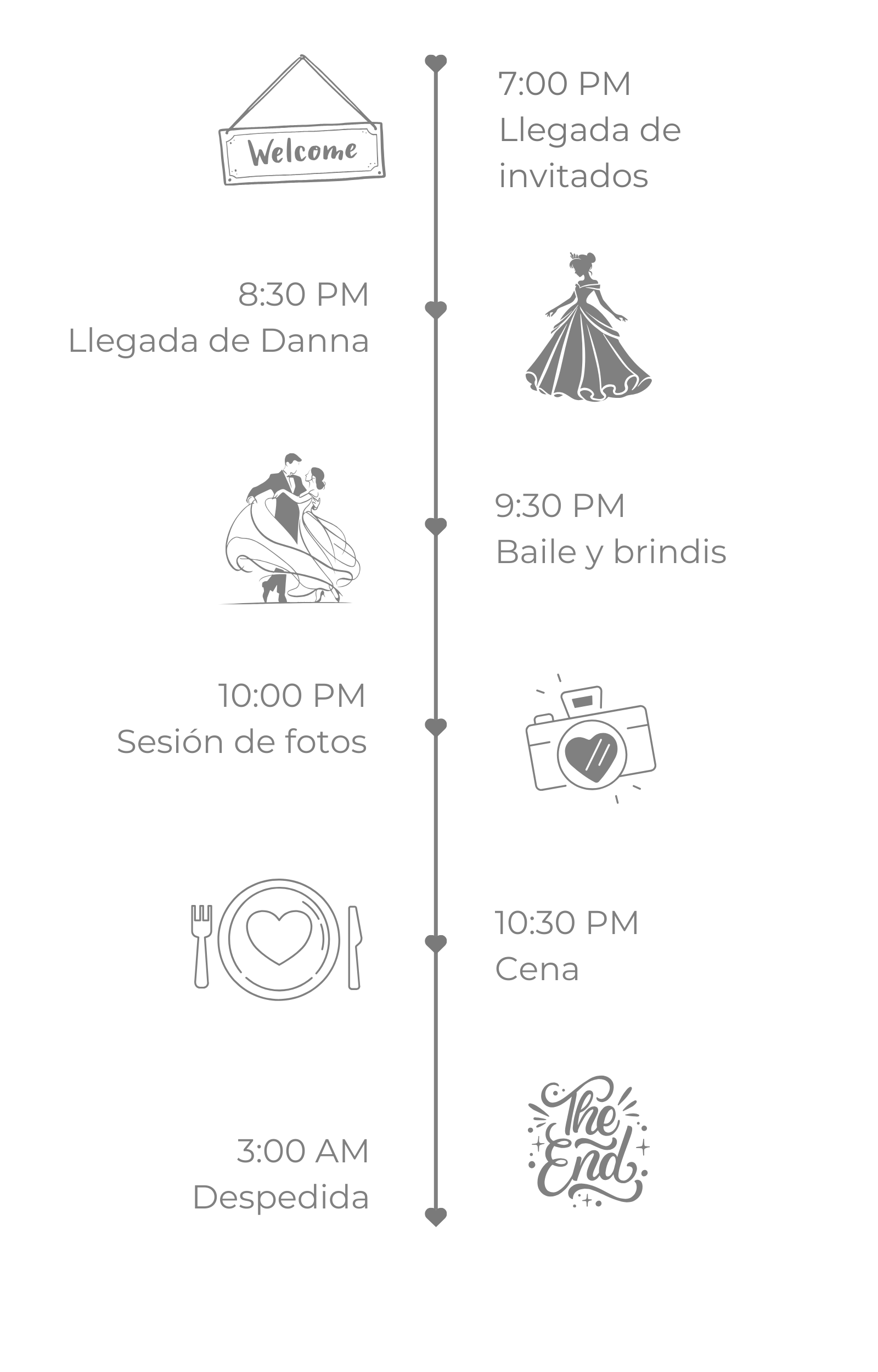 Documento A4 Programa boda casamiento flores elegante blanco (1600 x 2800 px) - 2025-12-10T140700.472