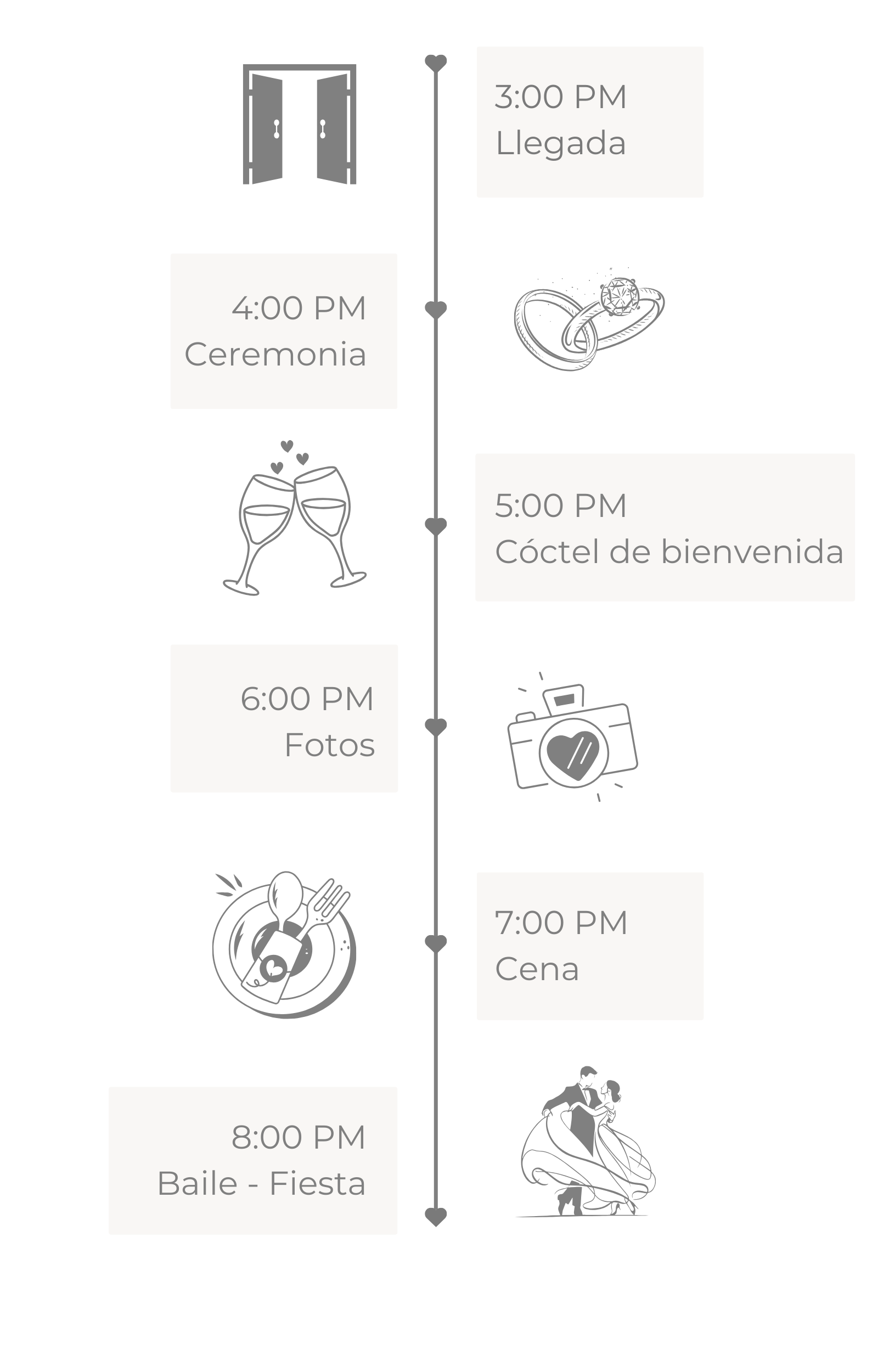 Documento A4 Programa boda casamiento flores elegante blanco (1600 x 2800 px) - 2025-12-17T142405.029