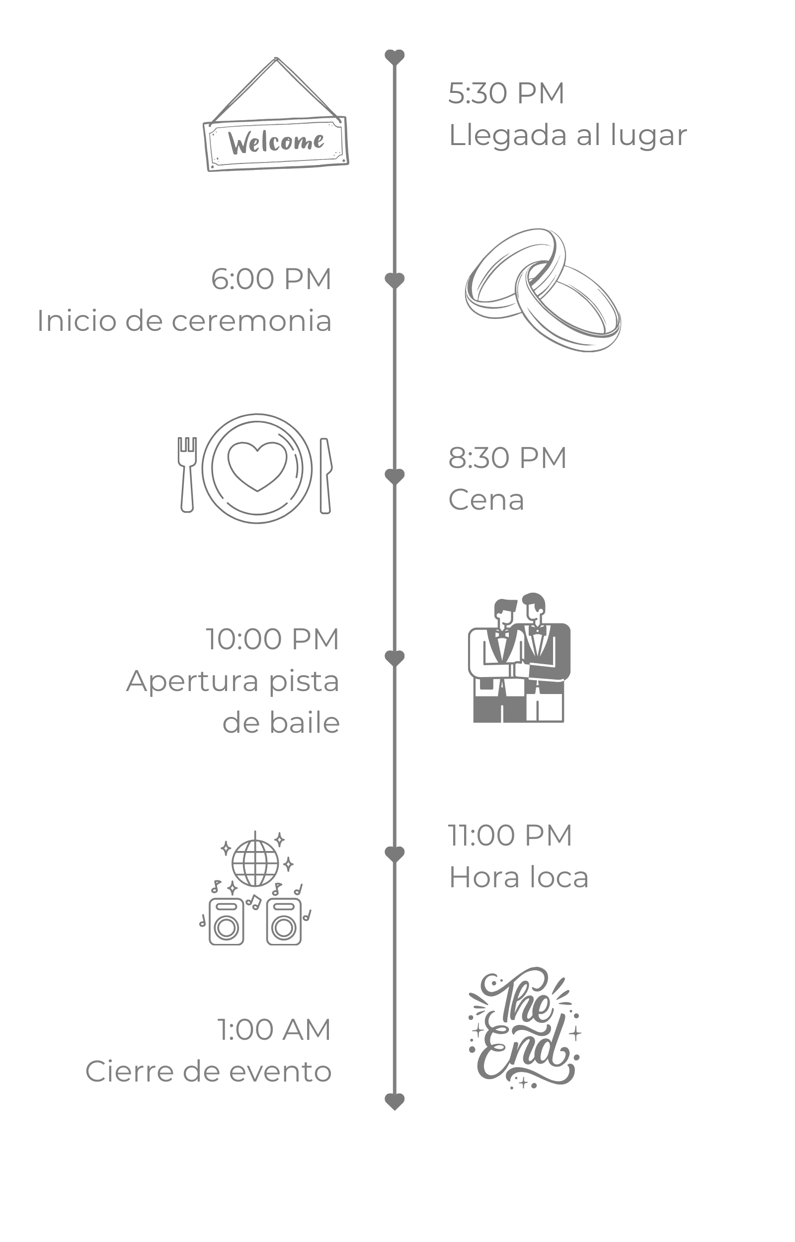 Documento A4 Programa boda casamiento flores elegante blanco (1600 x 2800 px) - 2025-12-19T171106.443