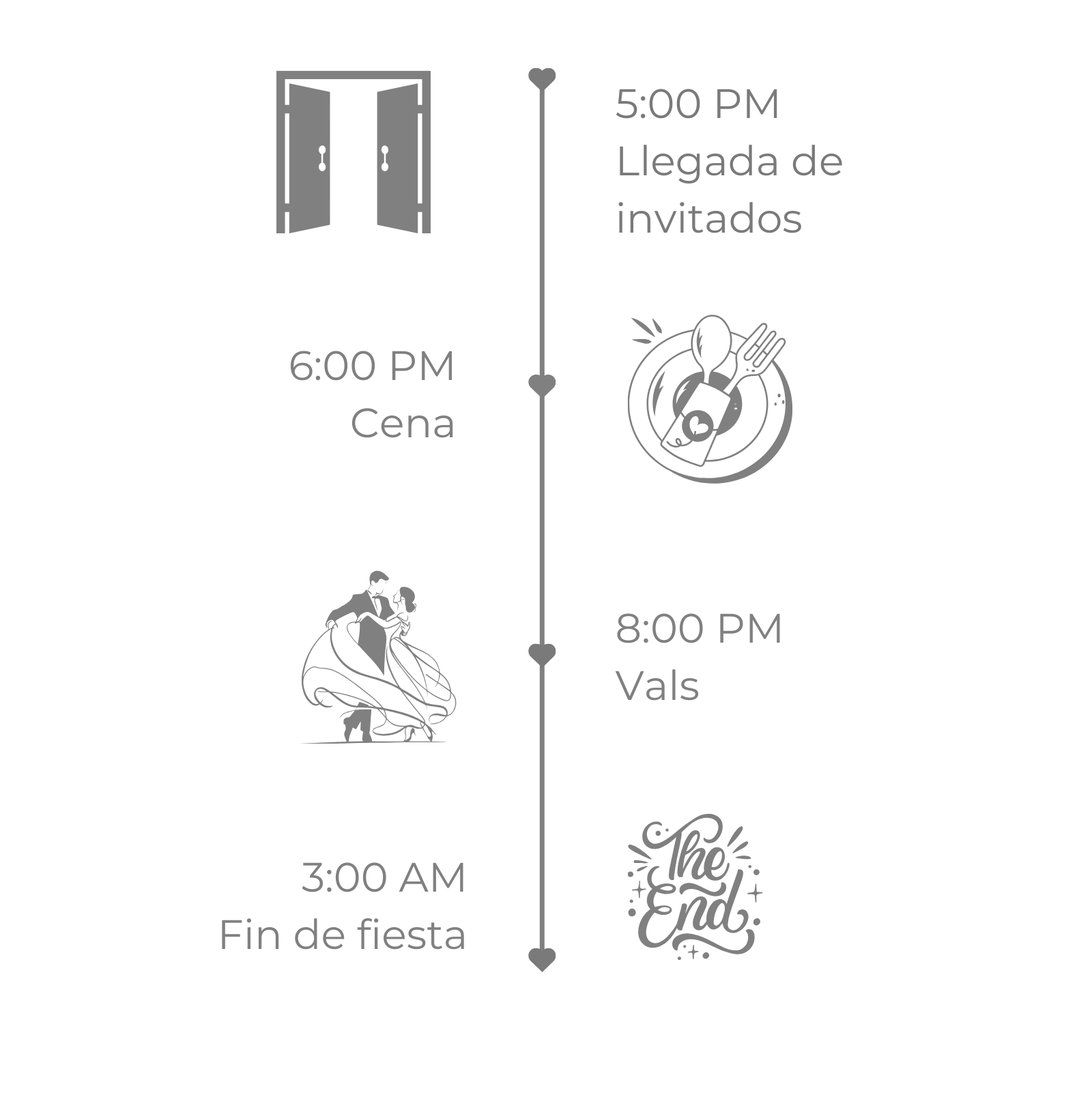 Documento A4 Programa boda casamiento flores elegante blanco (1600 x 2800 px) - 2025-12-23T073713.344