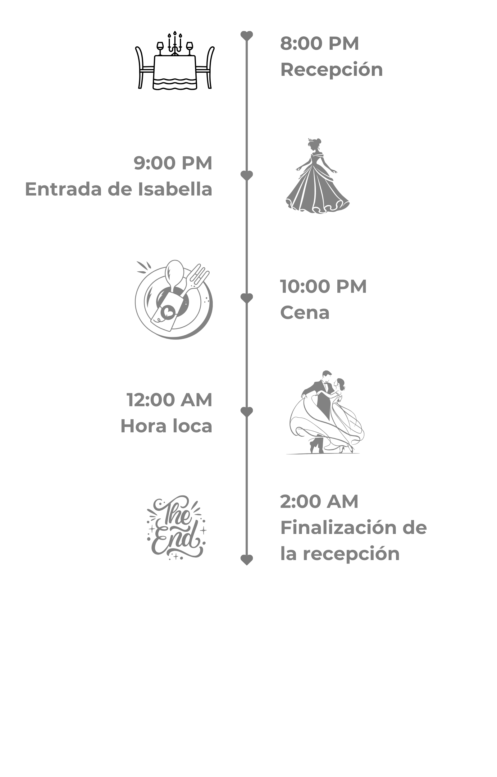 Documento A4 Programa boda casamiento flores elegante blanco (1600 x 2800 px) - 2025-12-27T141527.222