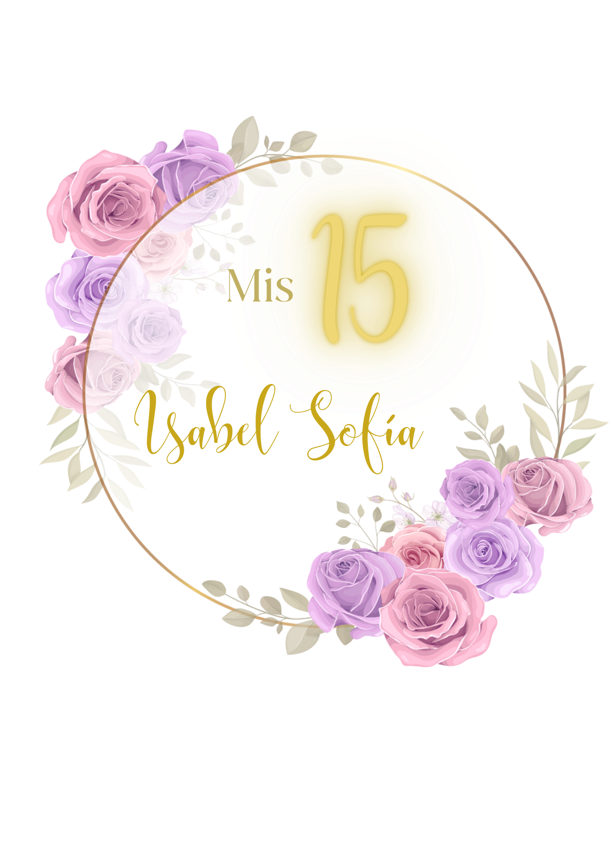 Invitación 15 rapunzel (63)