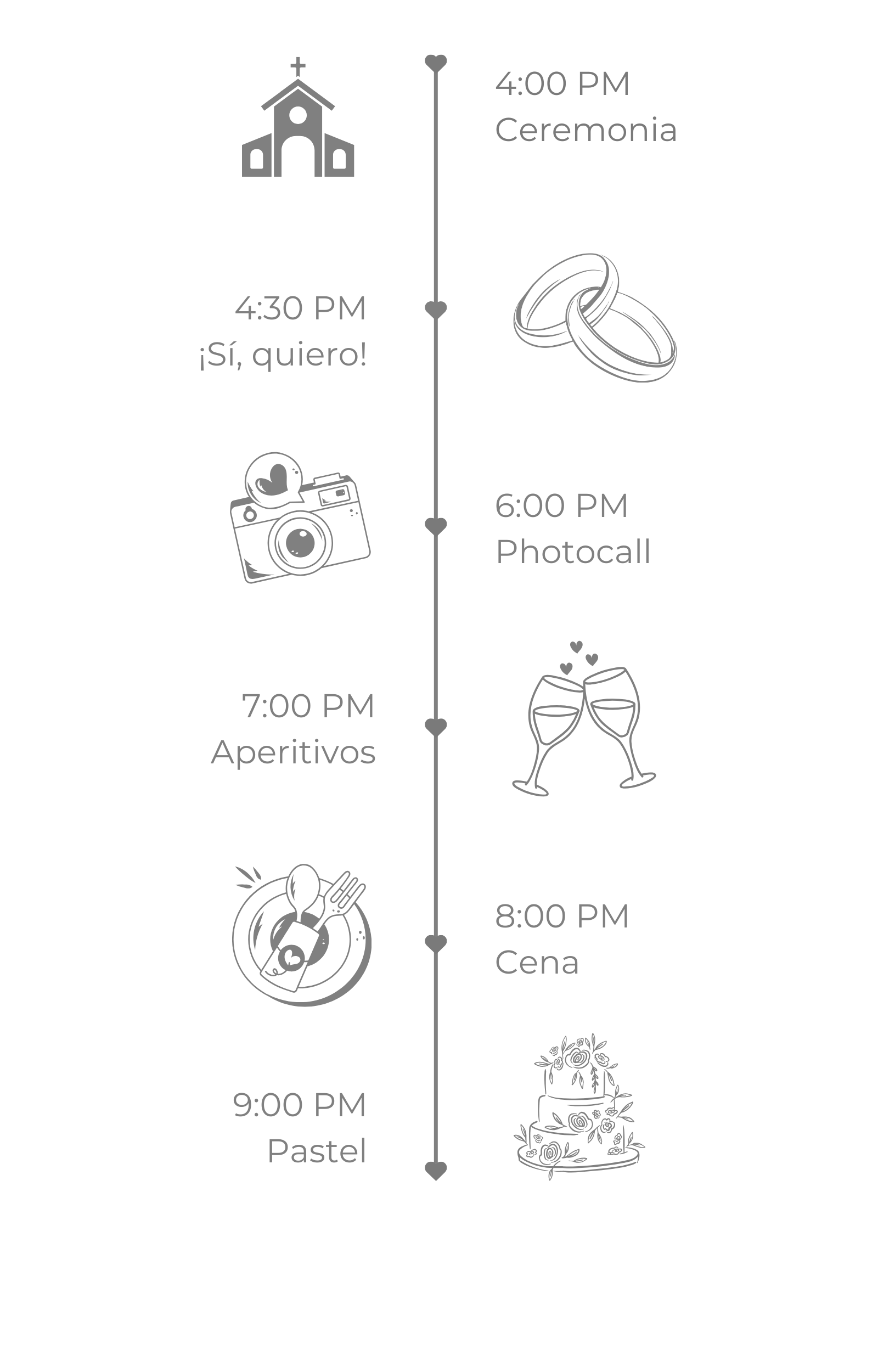 Documento A4 Programa boda casamiento flores elegante blanco (1600 x 2800 px) - 2026-01-13T141628.921