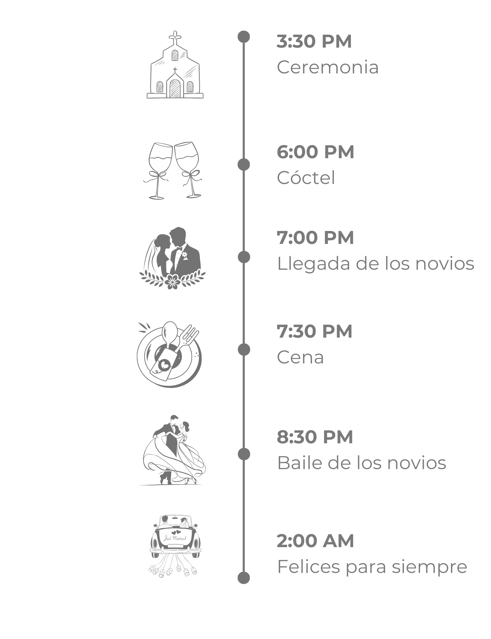 Documento A4 Programa boda casamiento flores elegante blanco (1600 x 2800 px) - 2026-01-24T155508.097