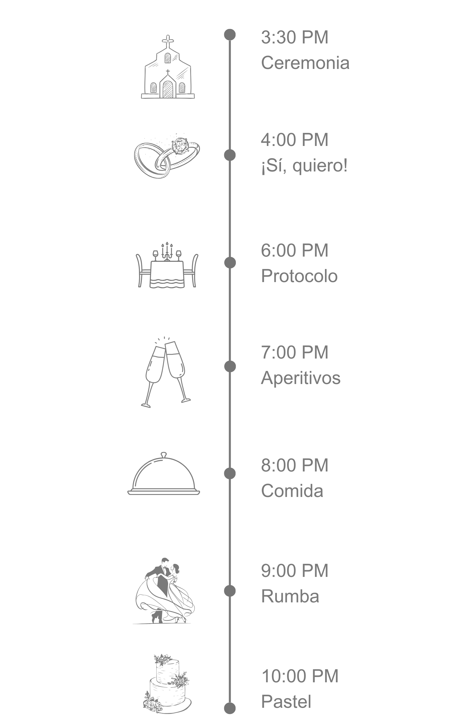 Documento A4 Programa boda casamiento flores elegante blanco (1600 x 2800 px) - 2026-01-26T151825.412