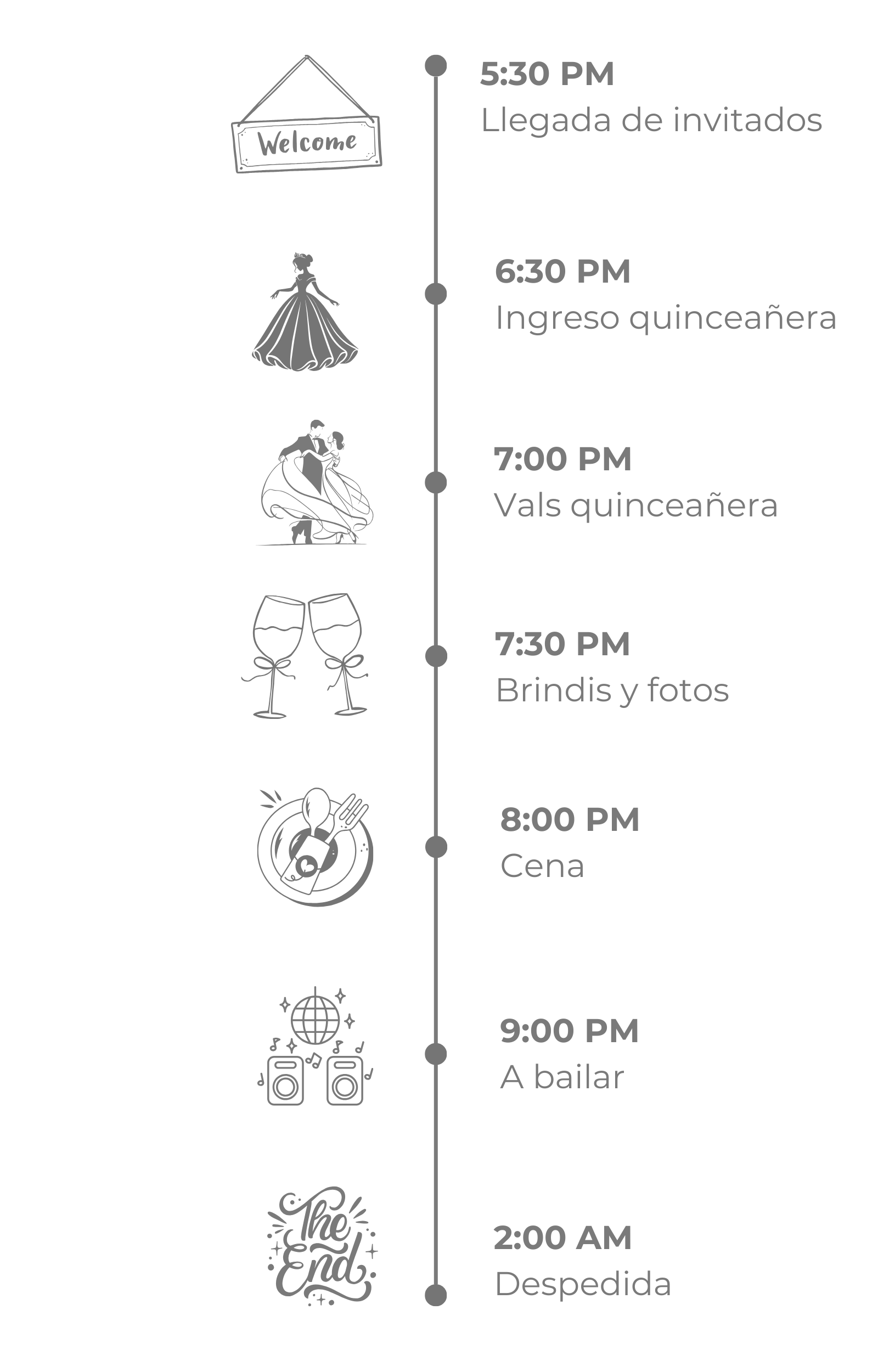 Documento A4 Programa boda casamiento flores elegante blanco (1600 x 2800 px) - 2026-01-29T123825.002
