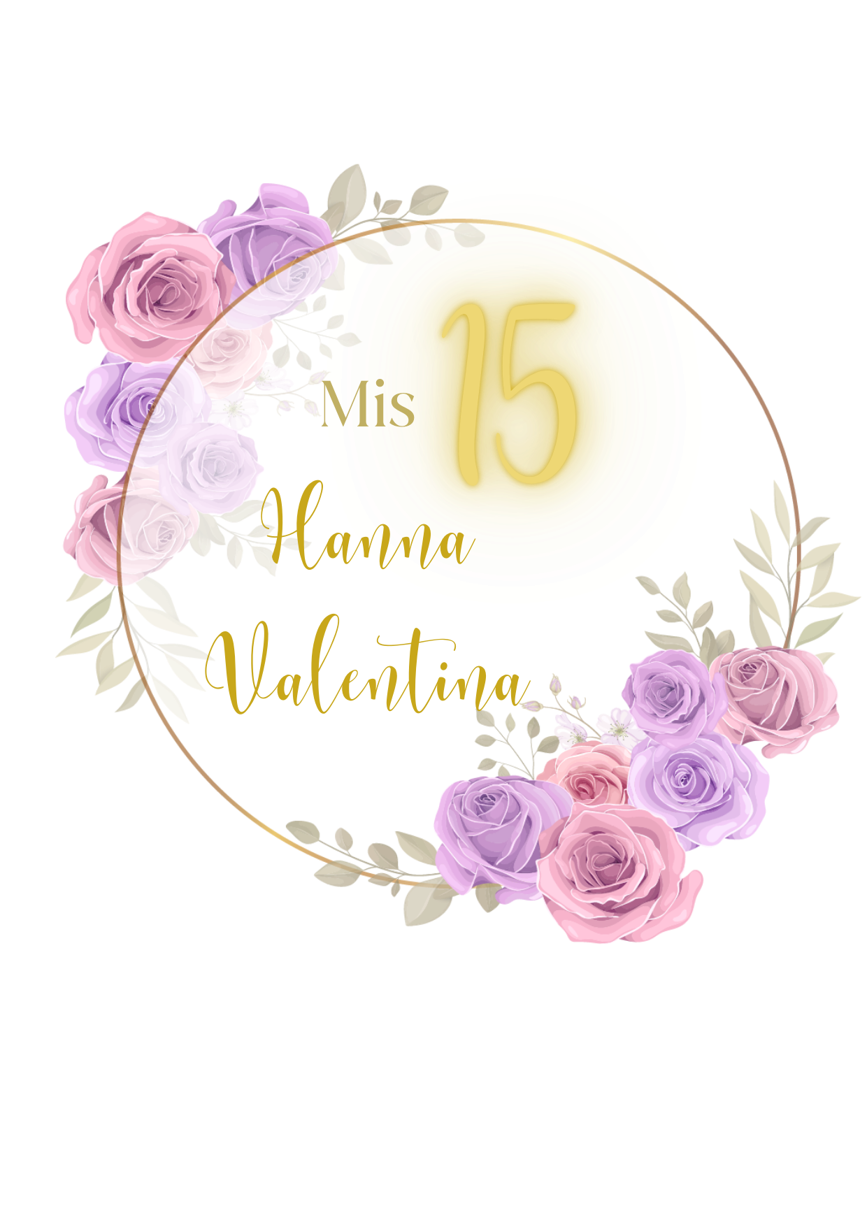 Invitación 15 rapunzel (72)