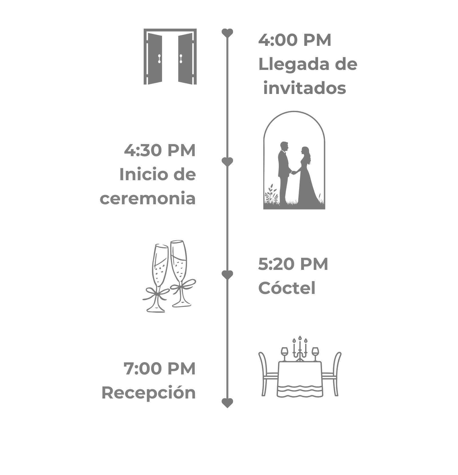 Documento A4 Programa boda casamiento flores elegante blanco (1600 x 2800 px) - 2026-02-21T124458.439