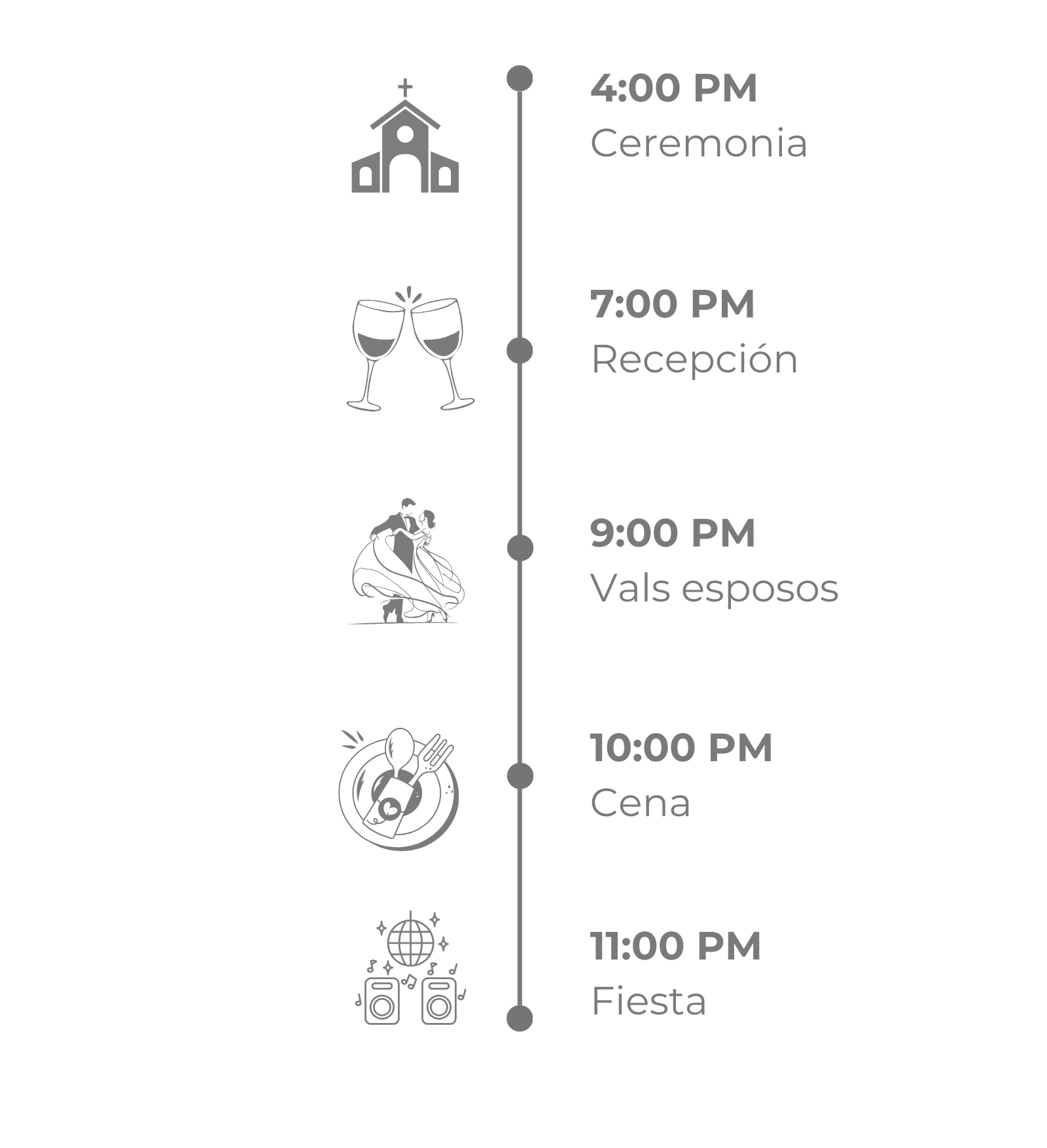 Documento A4 Programa boda casamiento flores elegante blanco (1600 x 2800 px) - 2026-02-27T085245.577