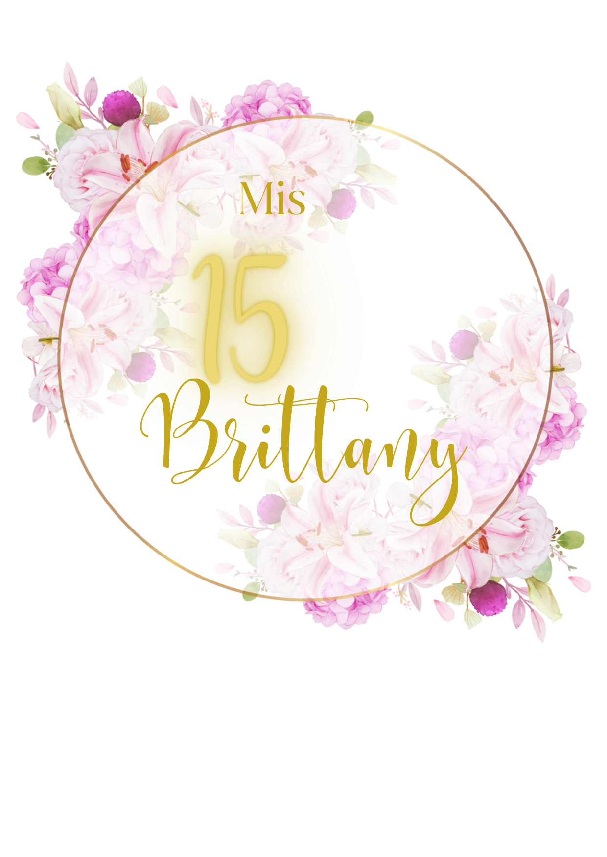 Invitación 15 rapunzel (90)
