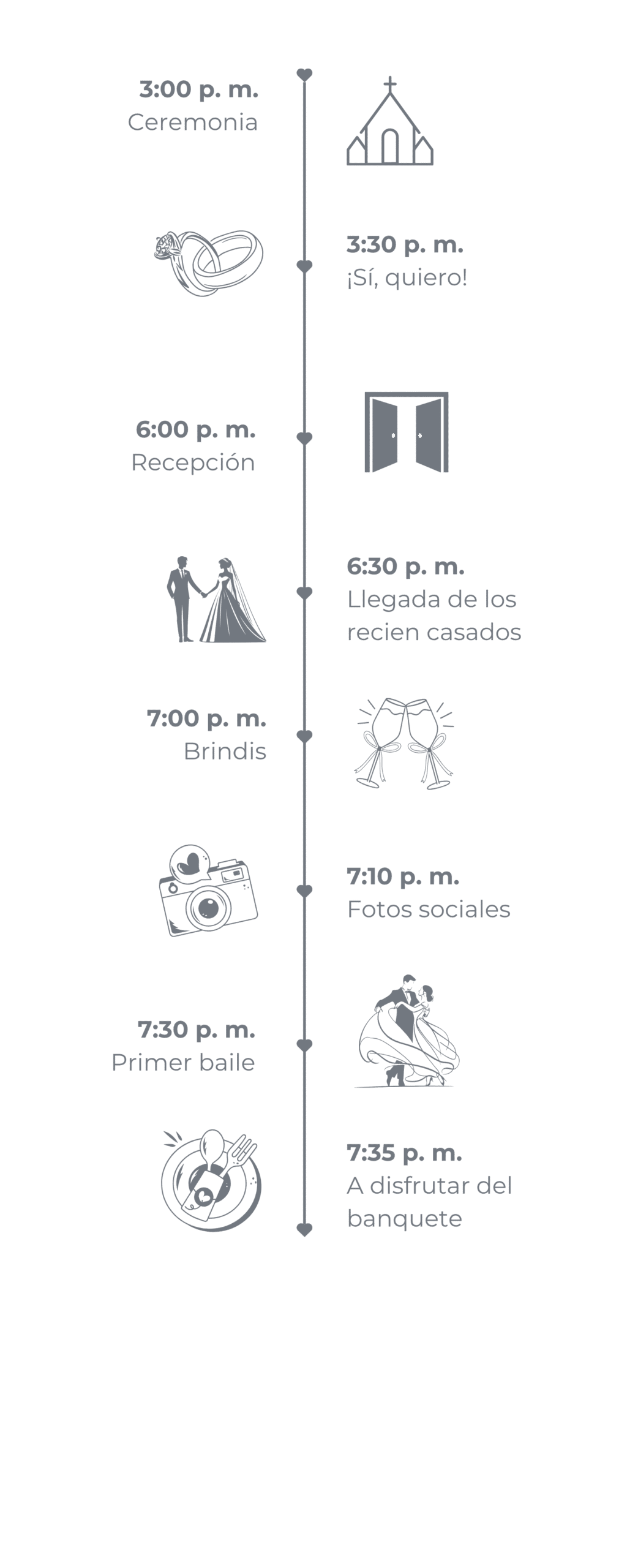 Documento A4 Programa boda casamiento flores elegante blanco (1600 x 2800 px) (1600 x 3000 px) (1600 x 3900 px) (1600 x 4000 px) (14)
